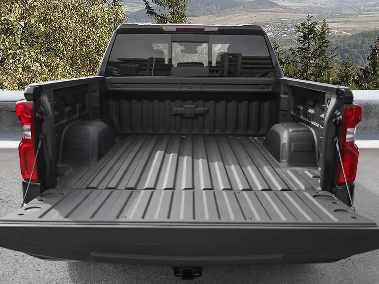 Chevrolet Silverado 1500 снимка Chevrolet Silverado 1500