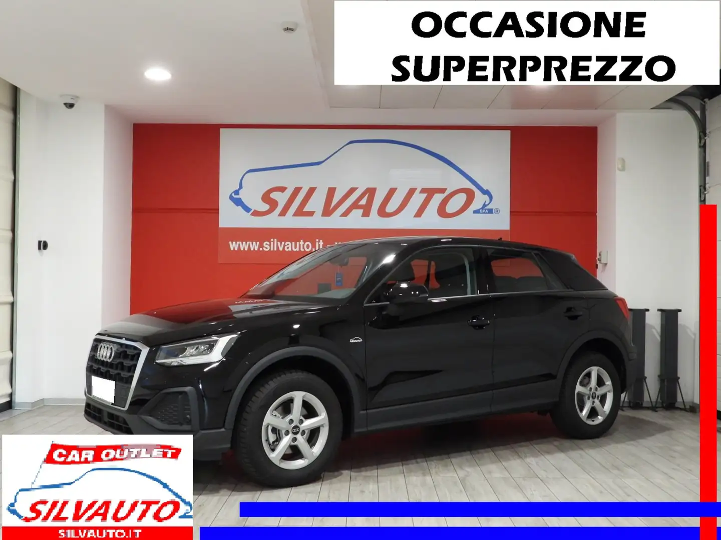 Audi Q2 AUDI NEW Q2 35 TFSI BUSINESS 150CV 6-MARCE - 1