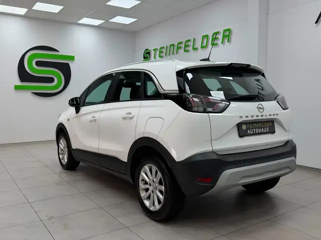 Opel Crossland view 5