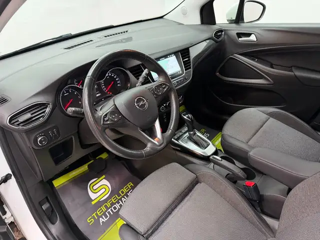 Opel Crossland view 9