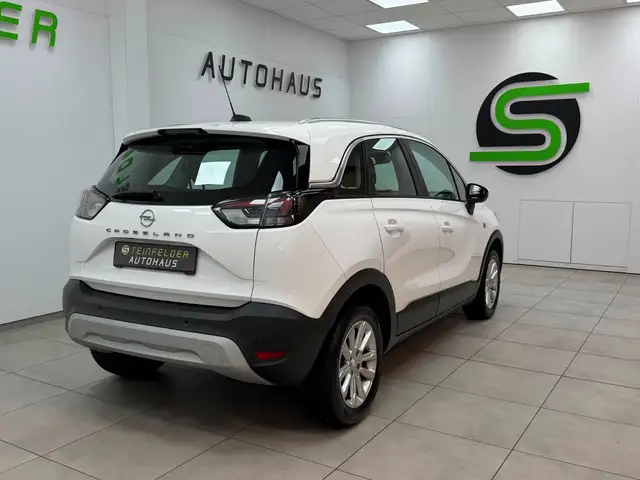Opel Crossland view 7