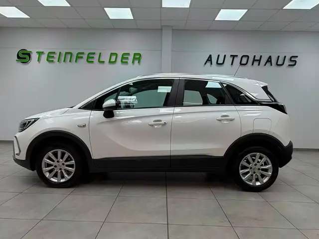 Opel Crossland view 4