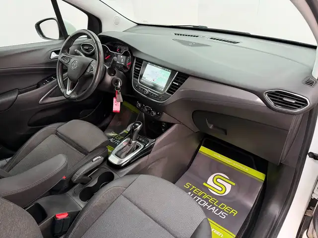 Opel Crossland view 10