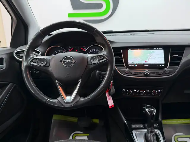 Opel Crossland view 14