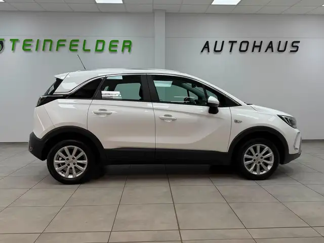 Opel Crossland view 8
