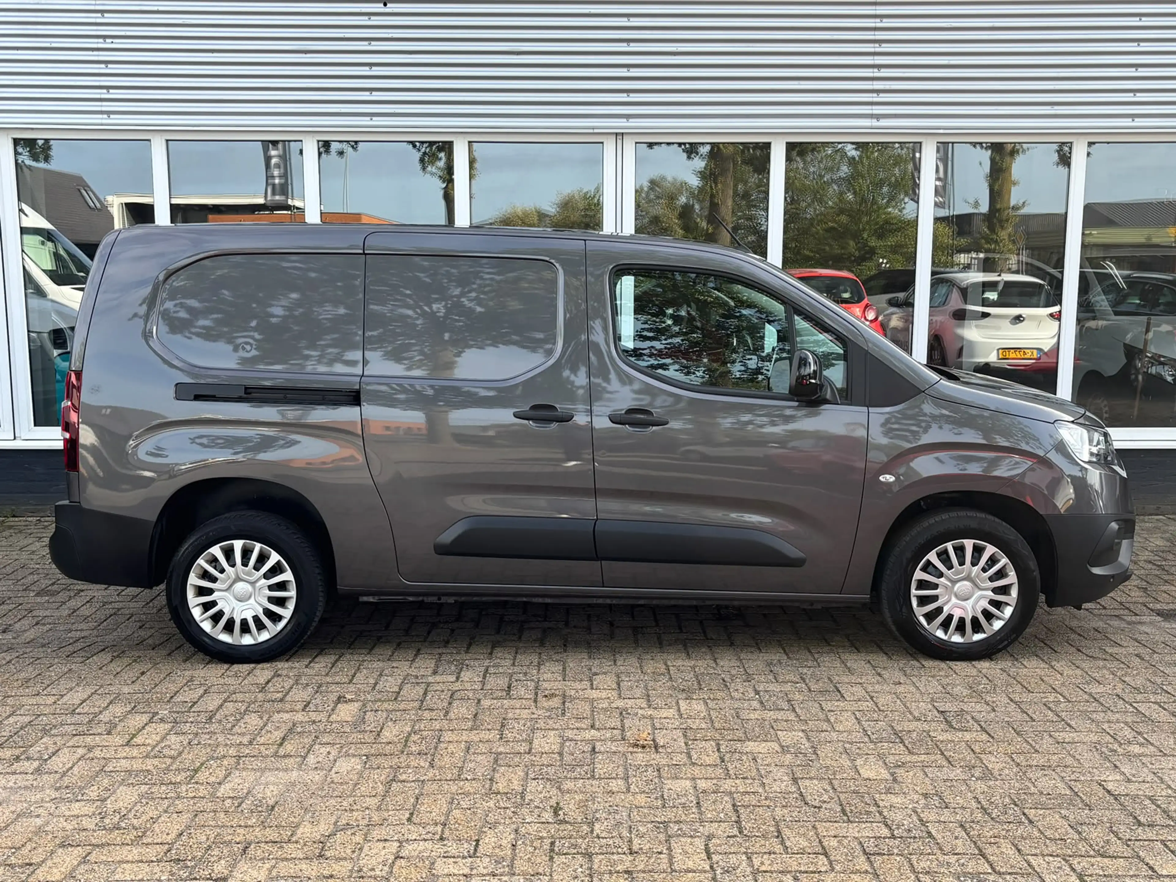 Toyota Proace City 1.5 D-4D Live Long | Automaat | Apple Carplay | Pa — photo 5