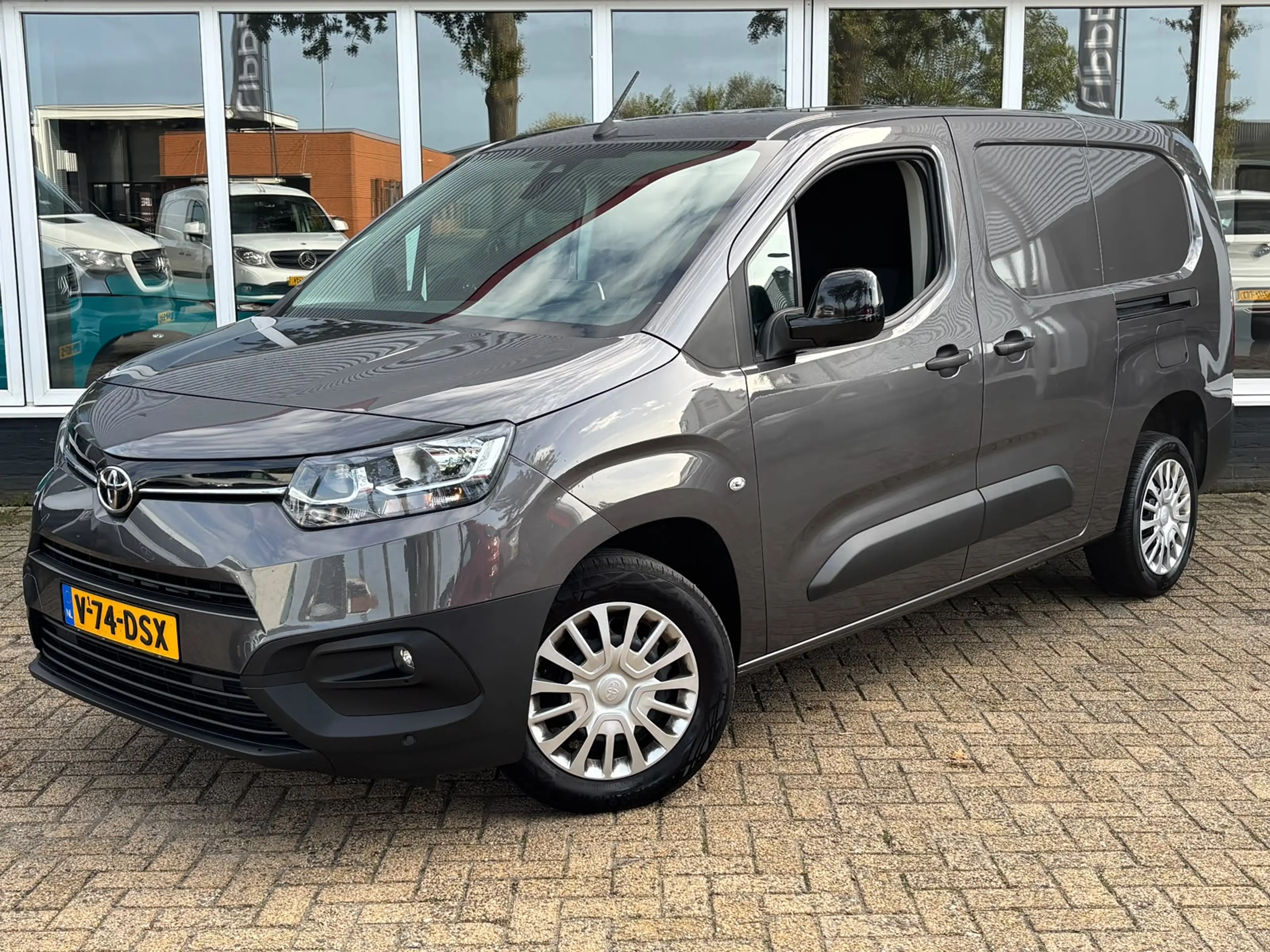 Toyota Proace City 1.5 D-4D Live Long | Automaat | Apple Carplay | Pa — photo 11