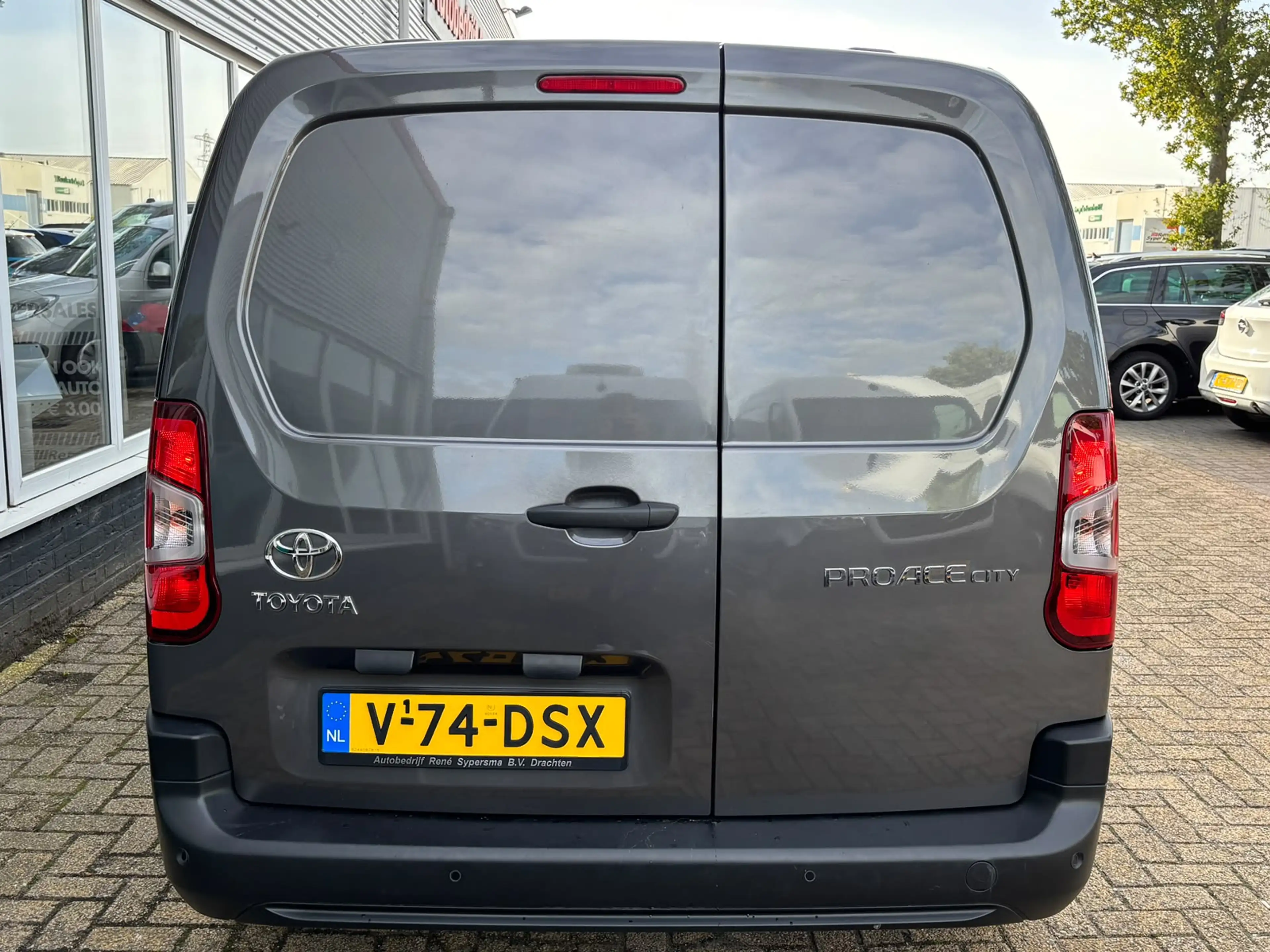 Toyota Proace City 1.5 D-4D Live Long | Automaat | Apple Carplay | Pa — photo 7