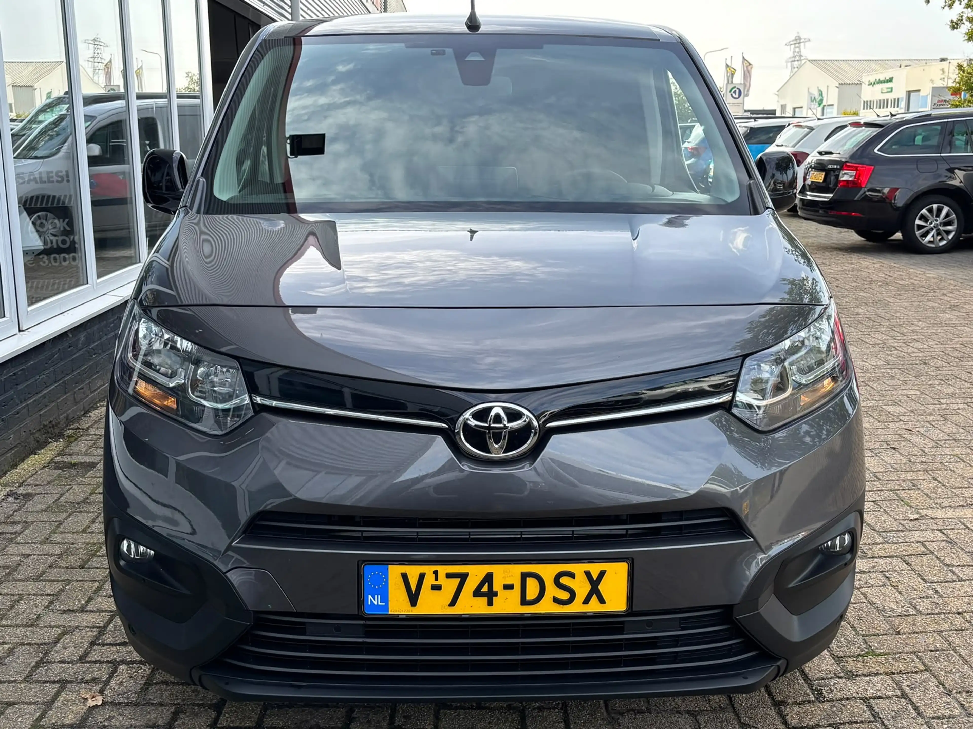 Toyota Proace City 1.5 D-4D Live Long | Automaat | Apple Carplay | Pa — photo 3