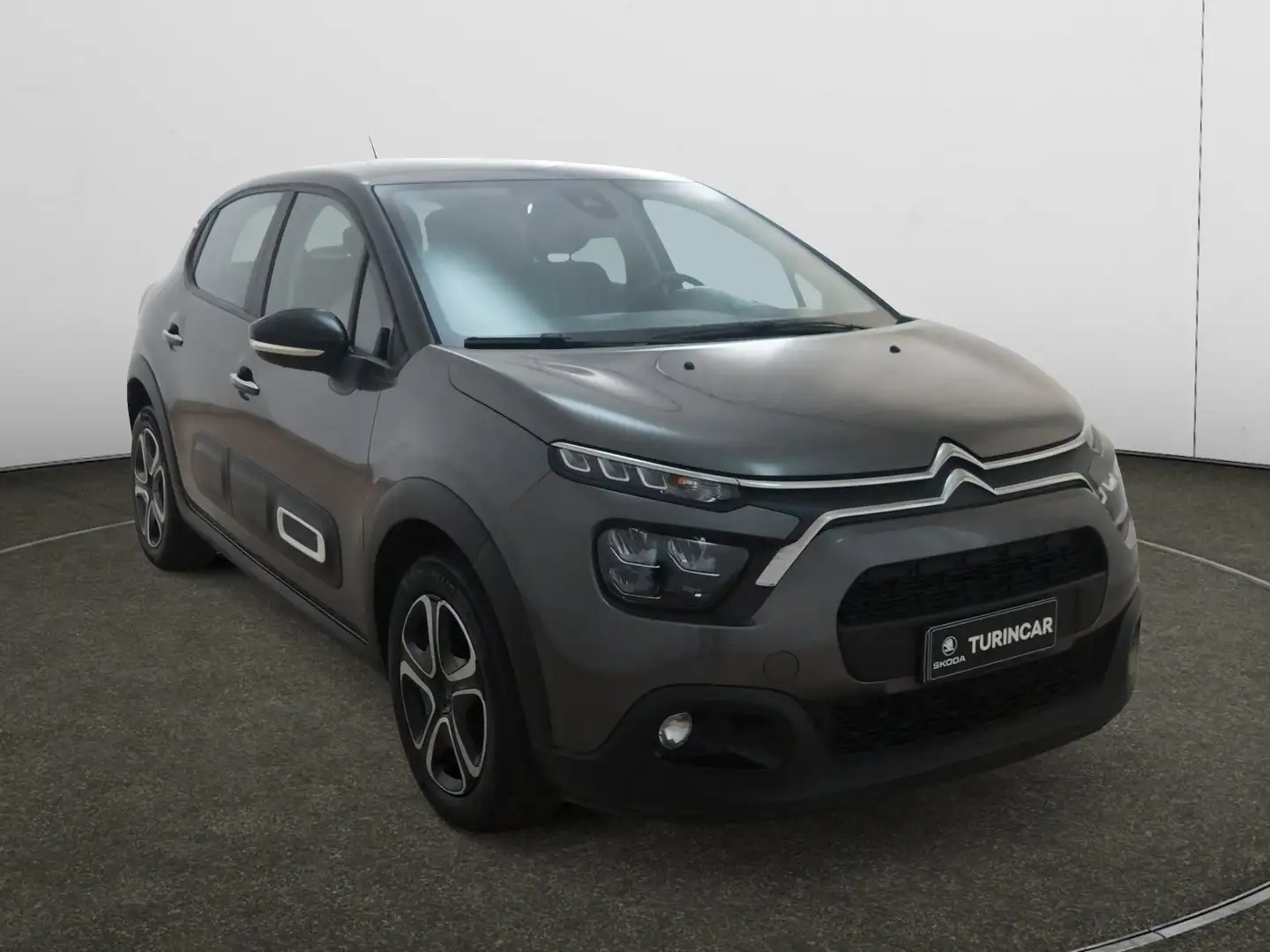 Citroen C3 BlueHDi 100 S&S Shine Barna - 1
