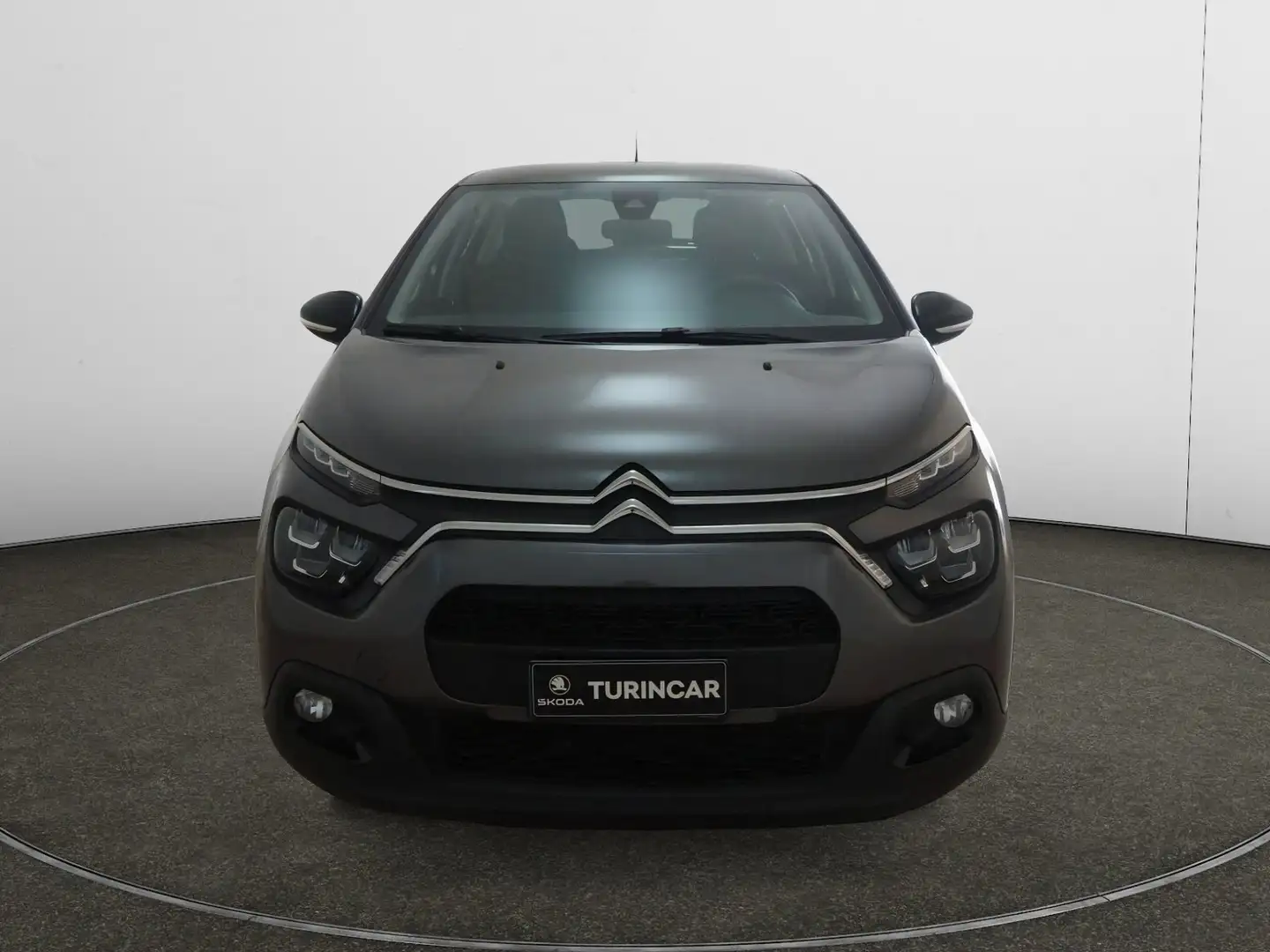 Citroen C3 BlueHDi 100 S&S Shine Barna - 2