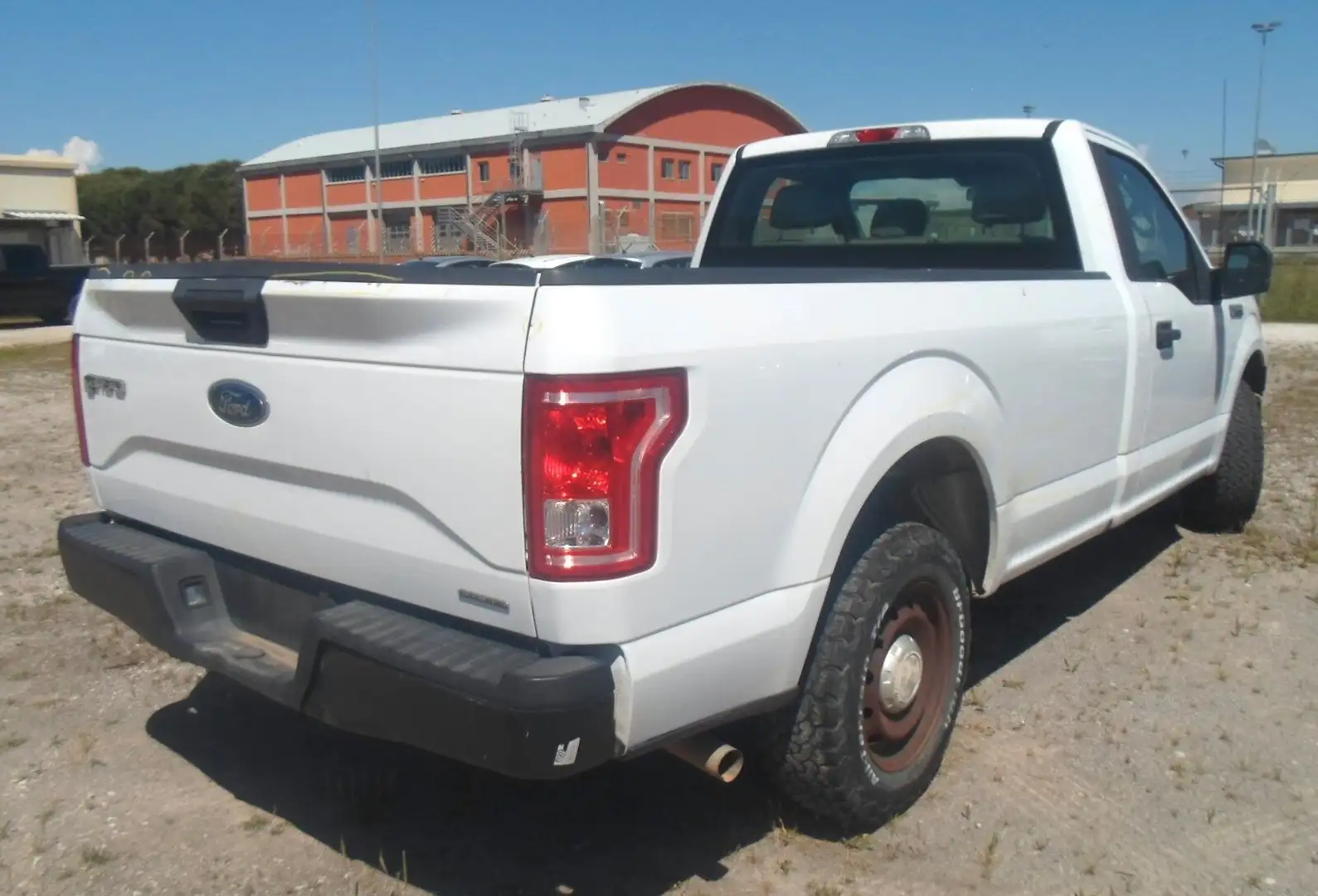 Ford F 150 Pick Up V6 3,5 / 1. Hand Fehér - 2