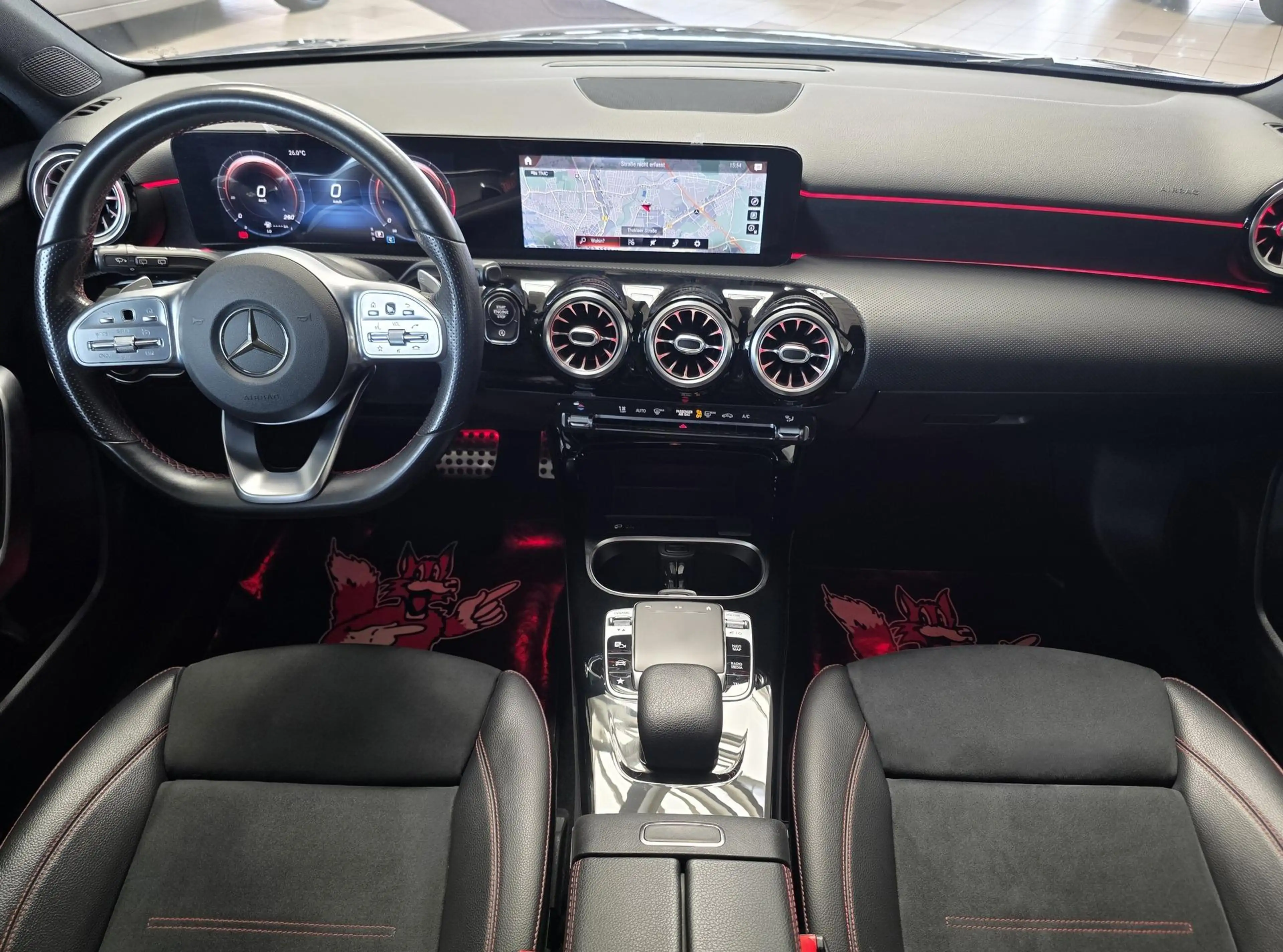 Mercedes-Benz A 220 A 220 AMG Line DCT/Navi/MBUX/LED/Ambiente/Kamera — photo 15