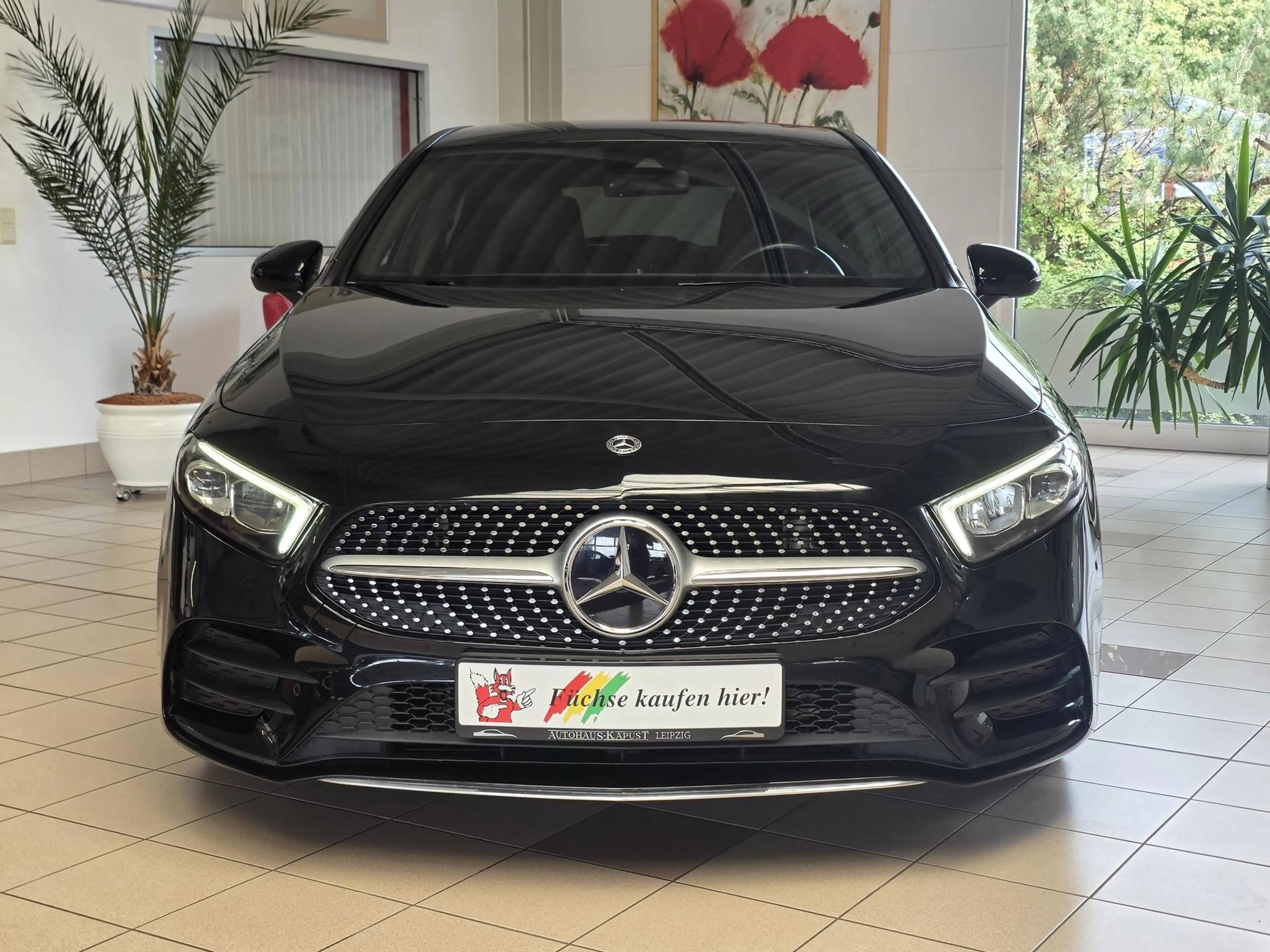 Mercedes-Benz A 220 A 220 AMG Line DCT/Navi/MBUX/LED/Ambiente/Kamera — photo 2