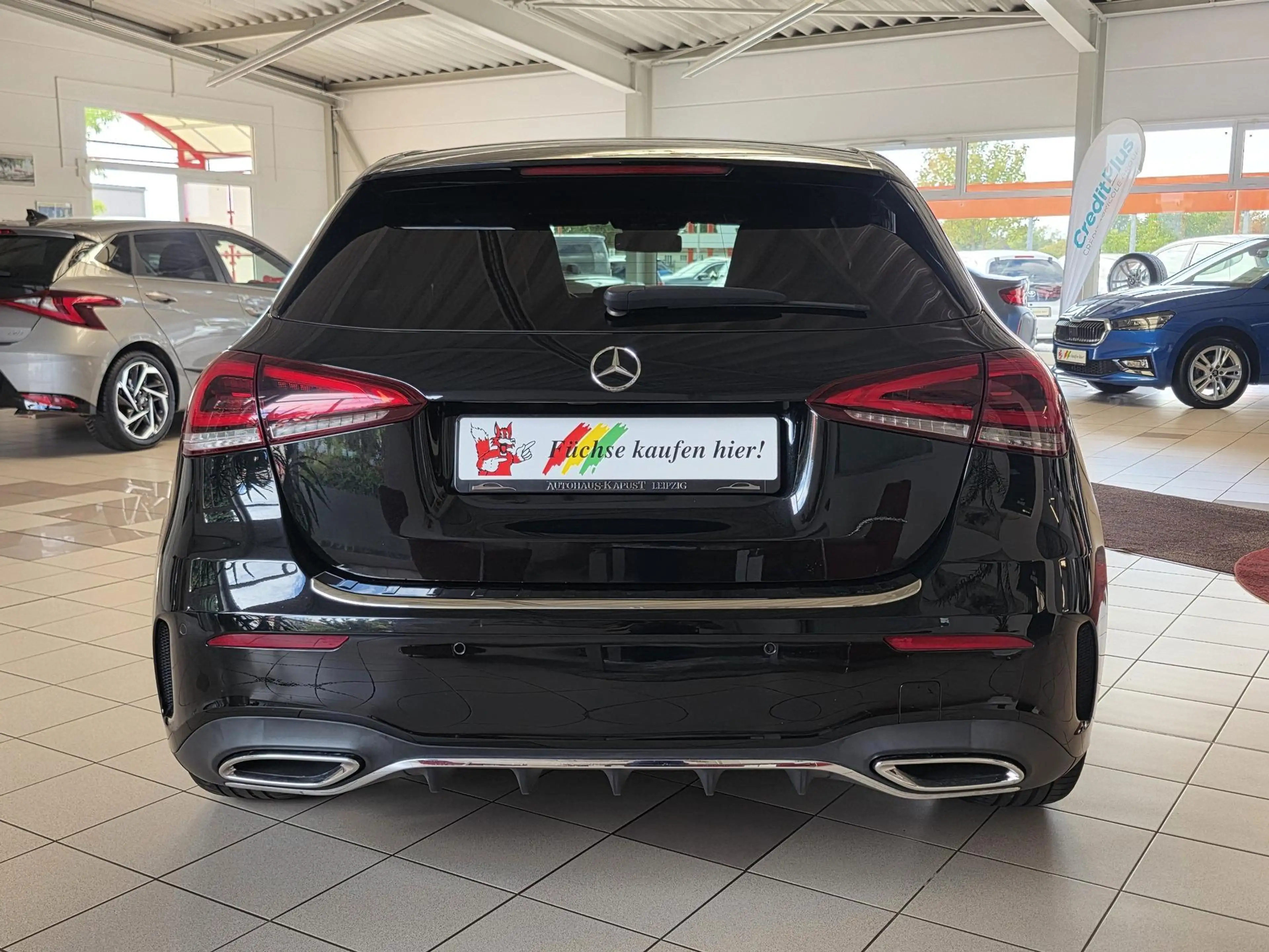 Mercedes-Benz A 220 A 220 AMG Line DCT/Navi/MBUX/LED/Ambiente/Kamera — photo 6