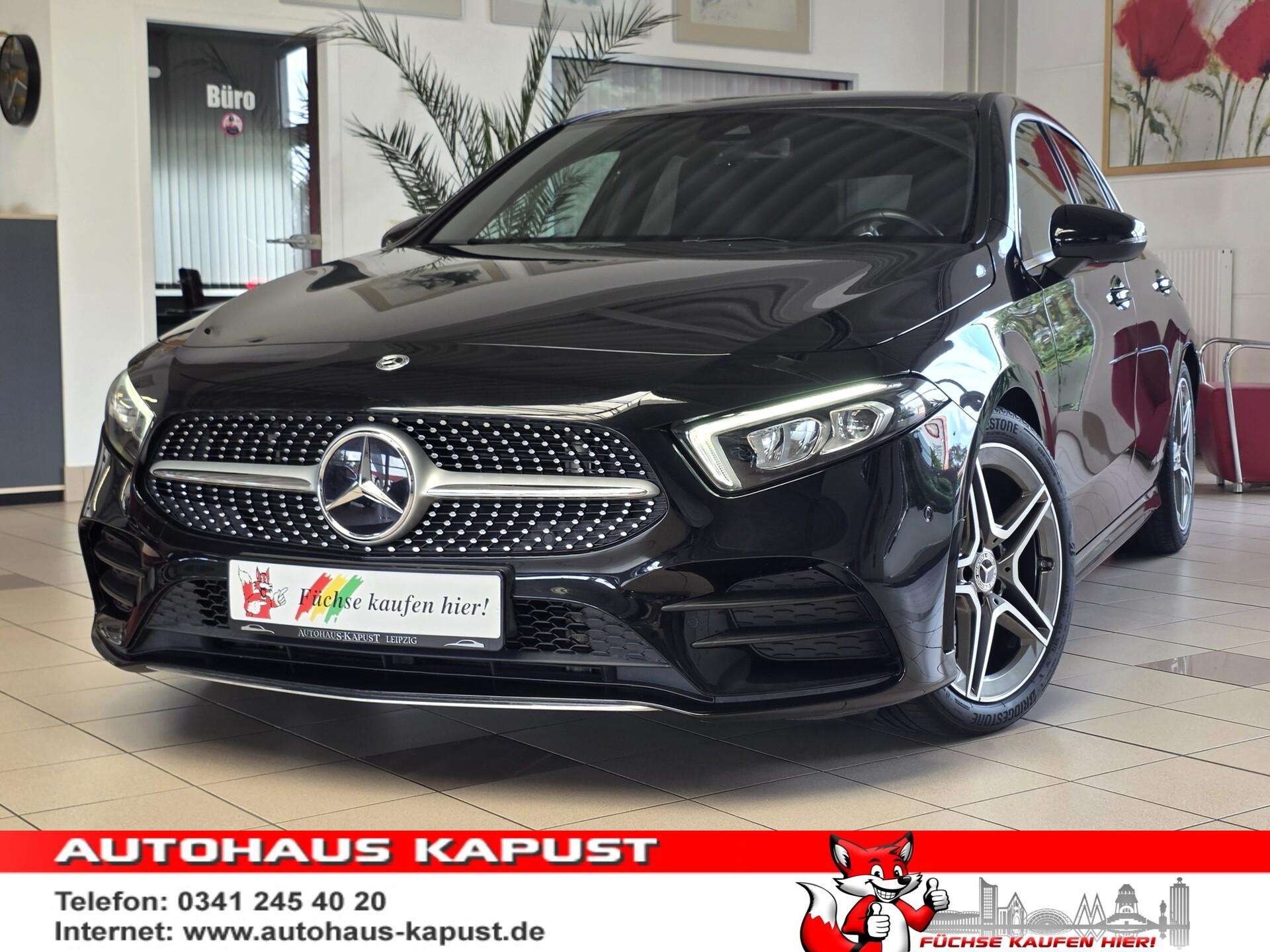 Mercedes-Benz A 220