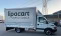 Iveco daily 35c13 centinato con porte posteriori Bianco - thumbnail 4