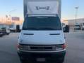 Iveco daily 35c13 centinato con porte posteriori Bianco - thumbnail 1