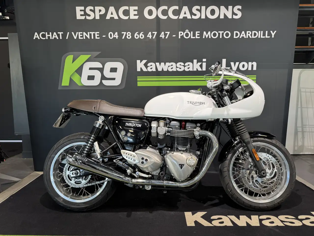 Triumph Thruxton