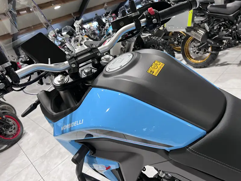 Overig Morbidelli T502X - foto 6