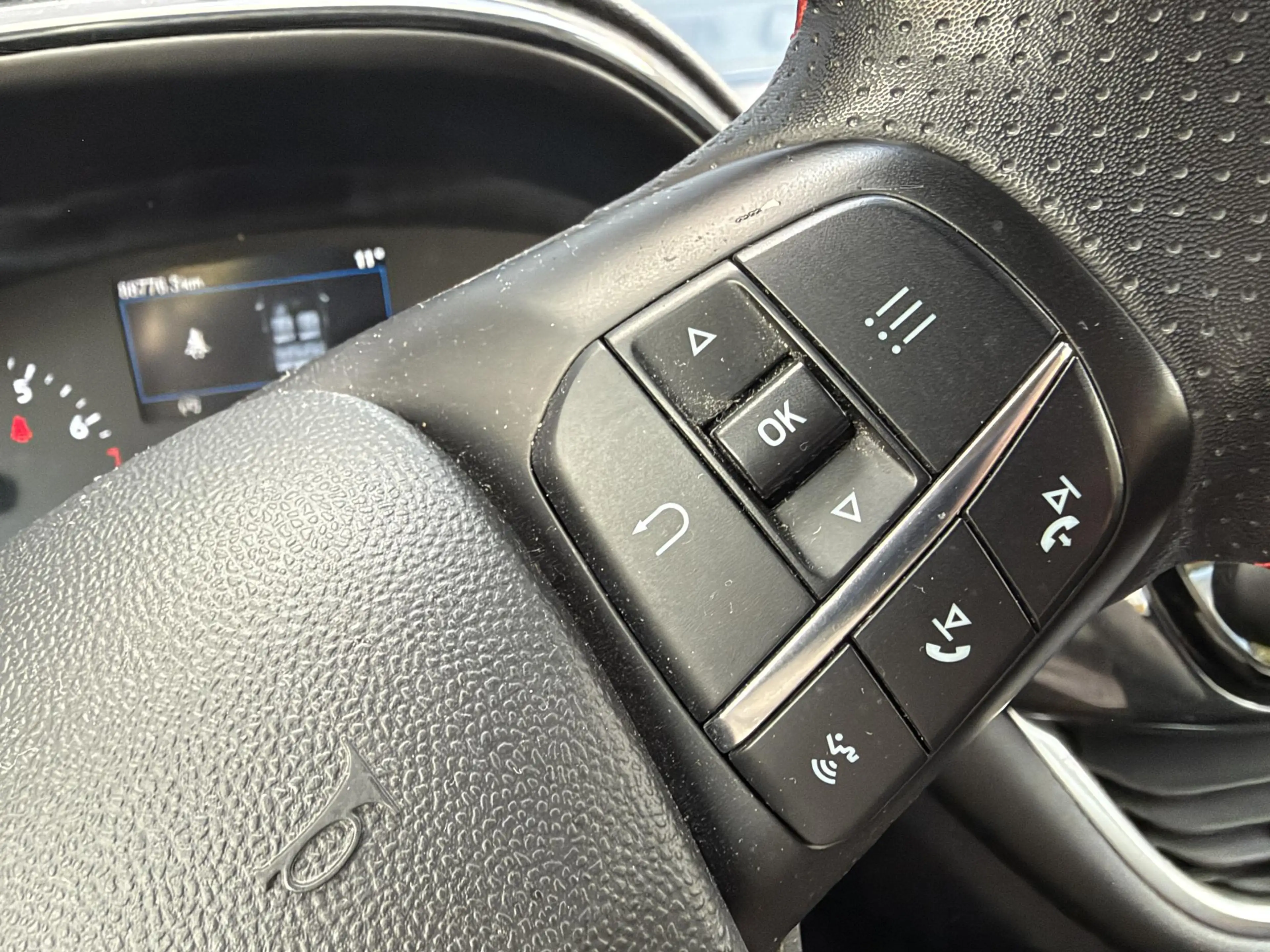 Ford Fiesta 1.0 EcoBoost Hybrid ST-Line | Climate Control | Cr — photo 13