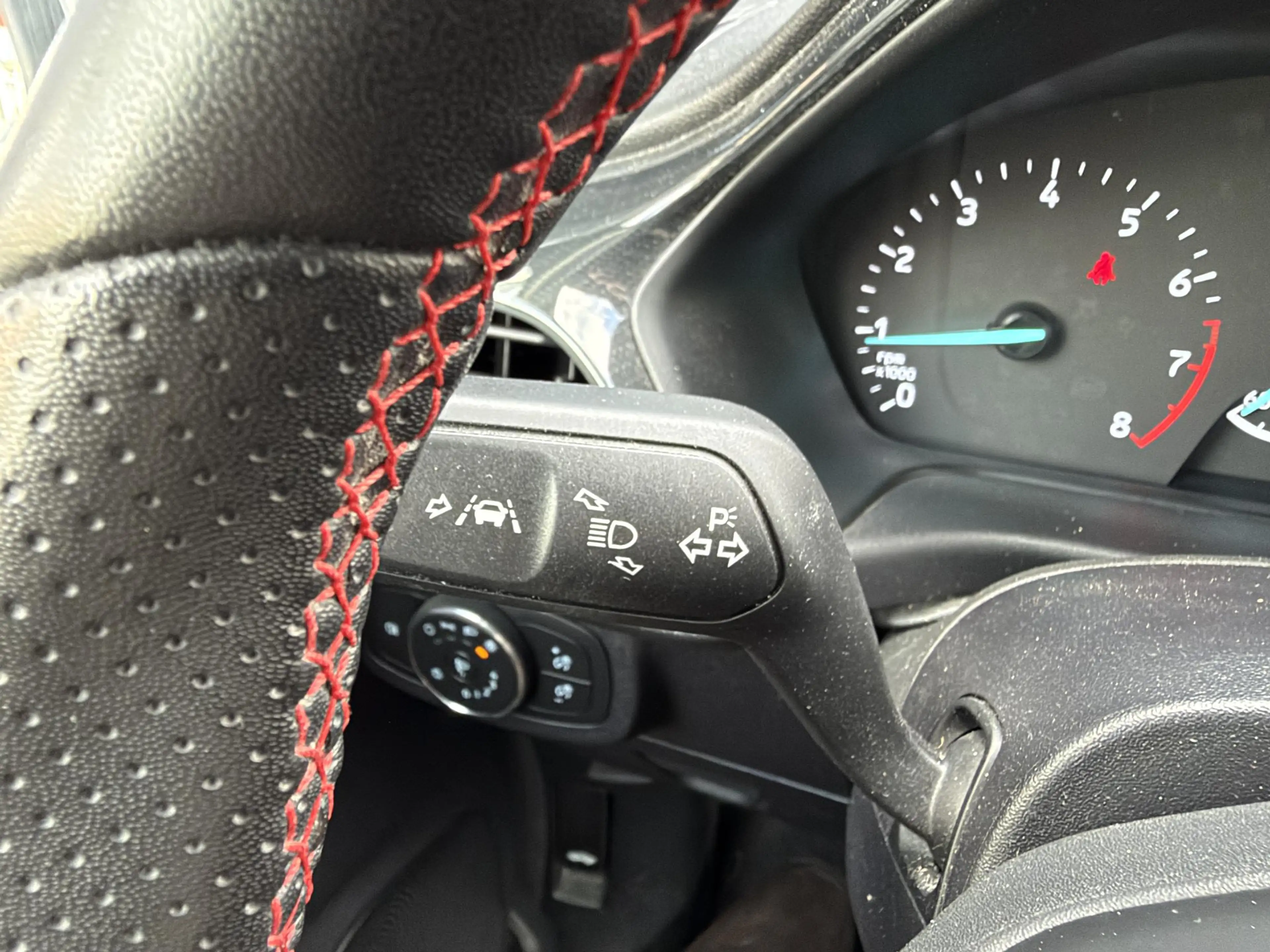 Ford Fiesta 1.0 EcoBoost Hybrid ST-Line | Climate Control | Cr — photo 15