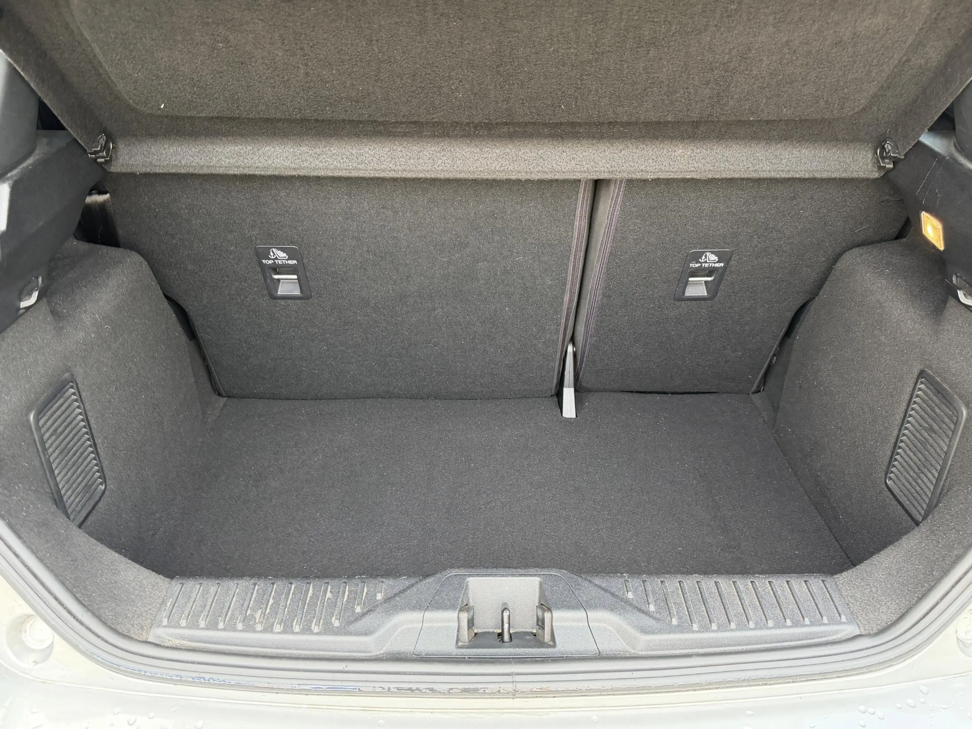 Ford Fiesta 1.0 EcoBoost Hybrid ST-Line | Climate Control | Cr — photo 10