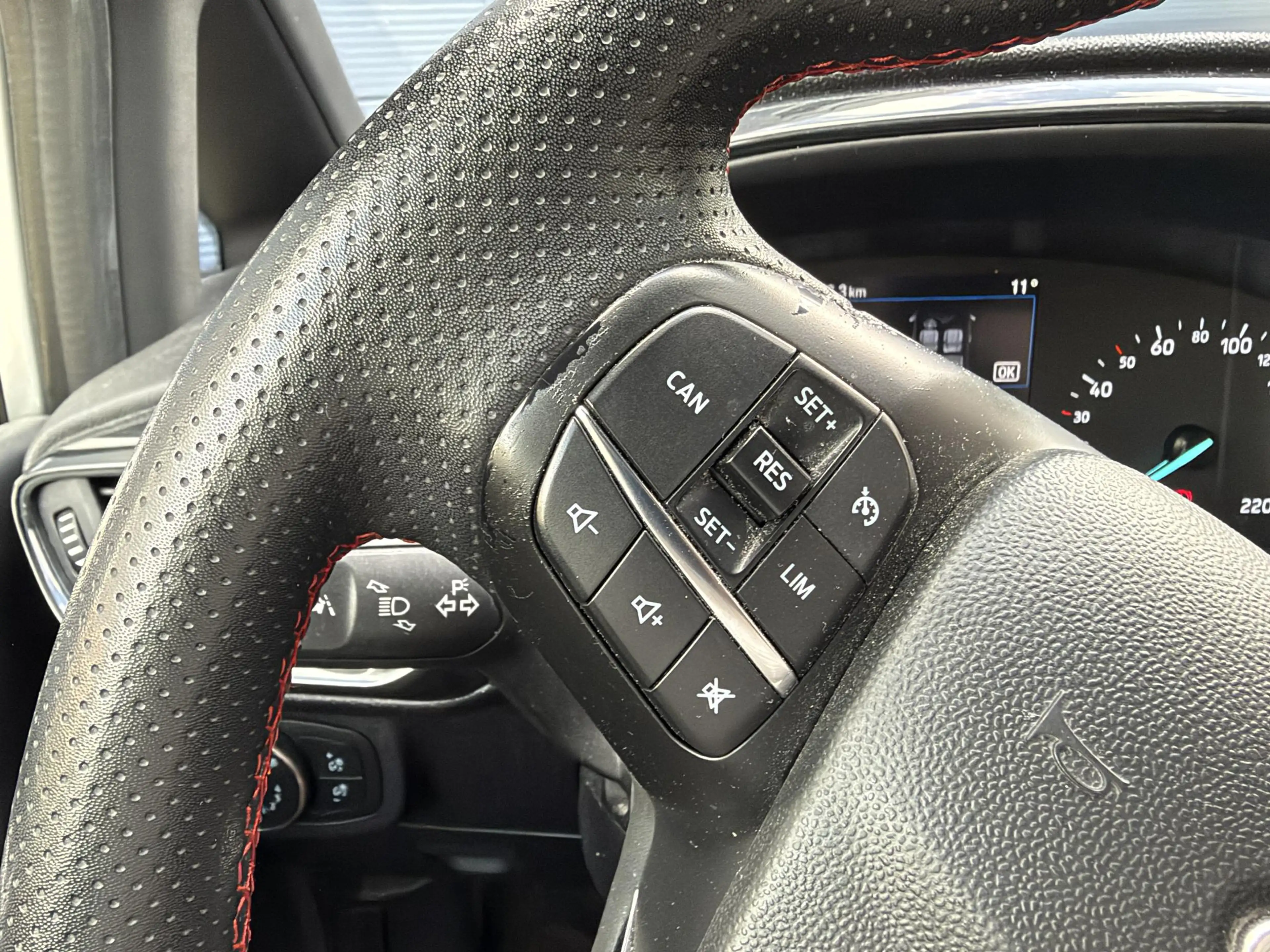 Ford Fiesta 1.0 EcoBoost Hybrid ST-Line | Climate Control | Cr — photo 14