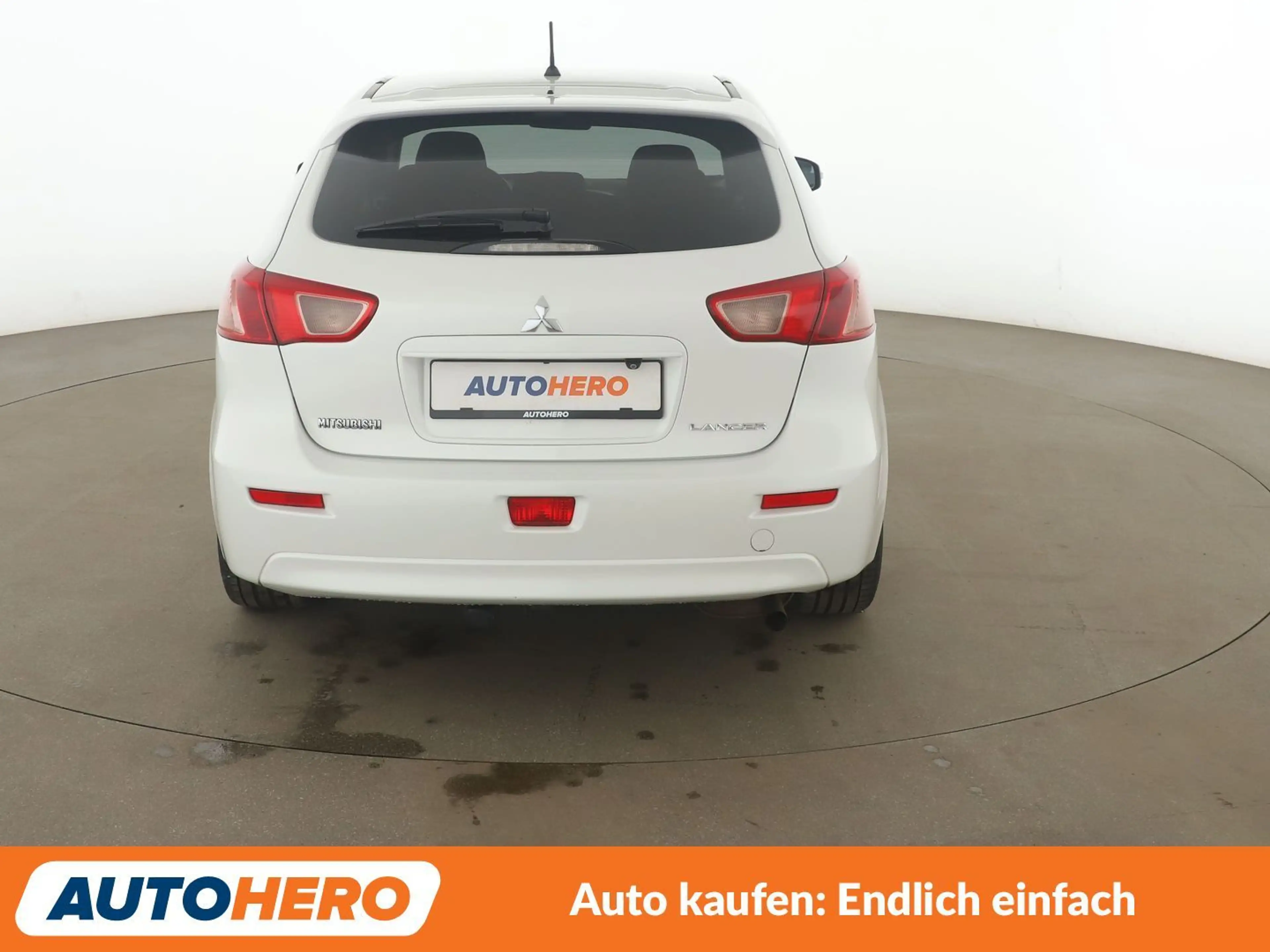 Mitsubishi Lancer 1.6 Diamant Edition*NAV*TEMPO*CAM*SHZ*BT* — photo 5