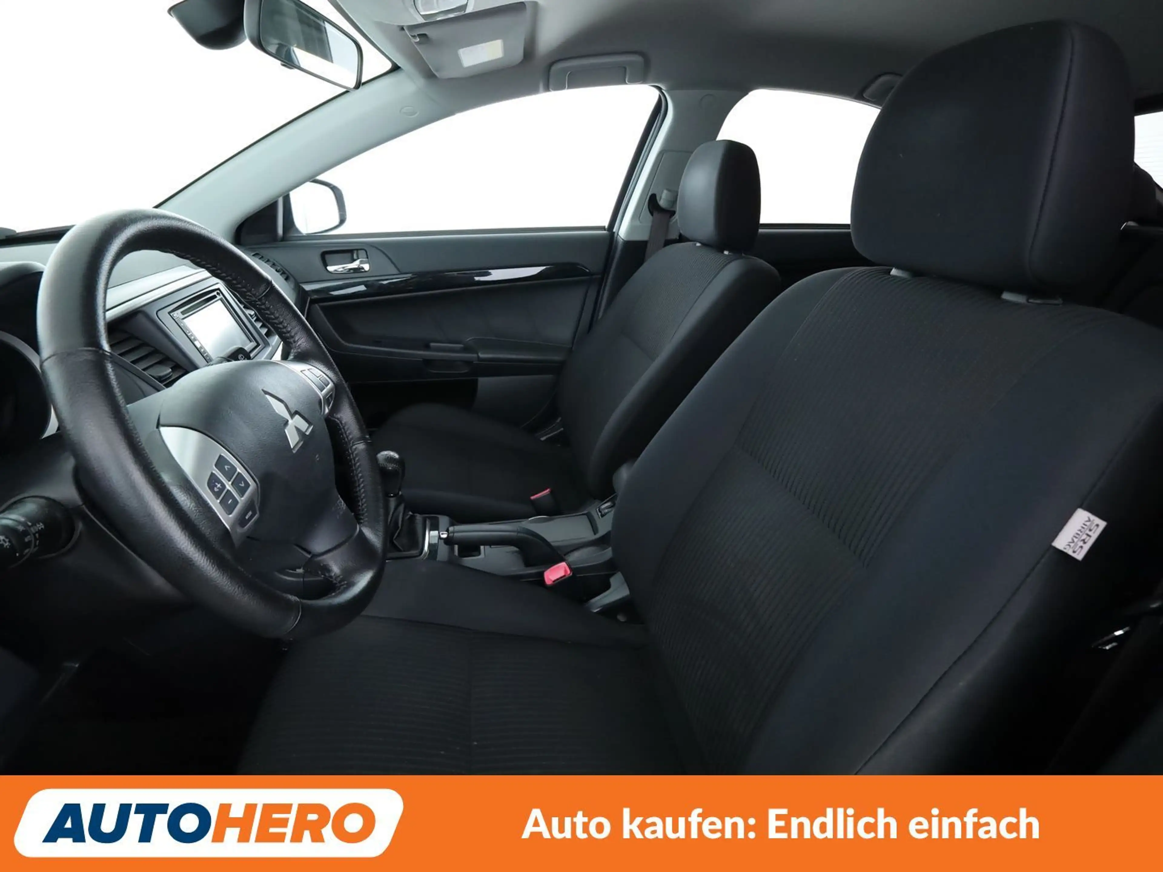 Mitsubishi Lancer 1.6 Diamant Edition*NAV*TEMPO*CAM*SHZ*BT* — photo 10