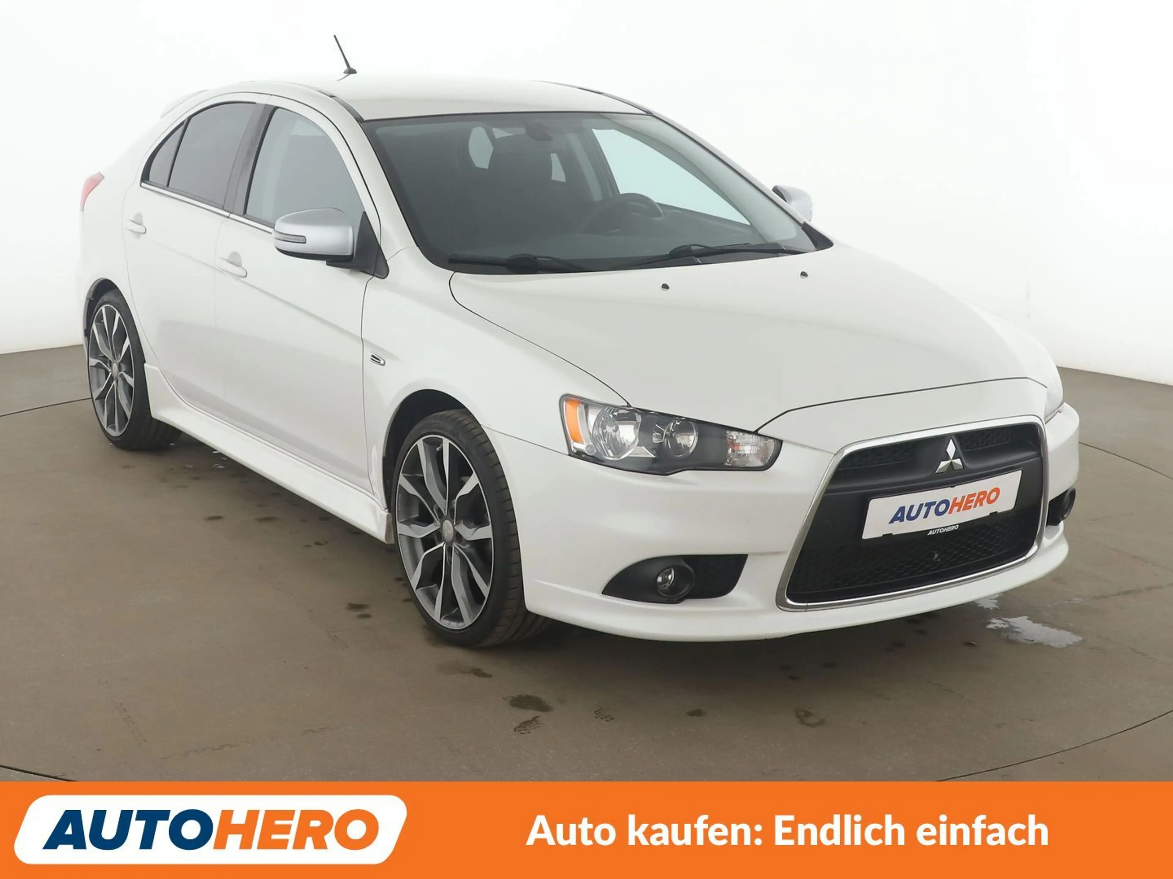 Mitsubishi Lancer 1.6 Diamant Edition*NAV*TEMPO*CAM*SHZ*BT* — photo 8