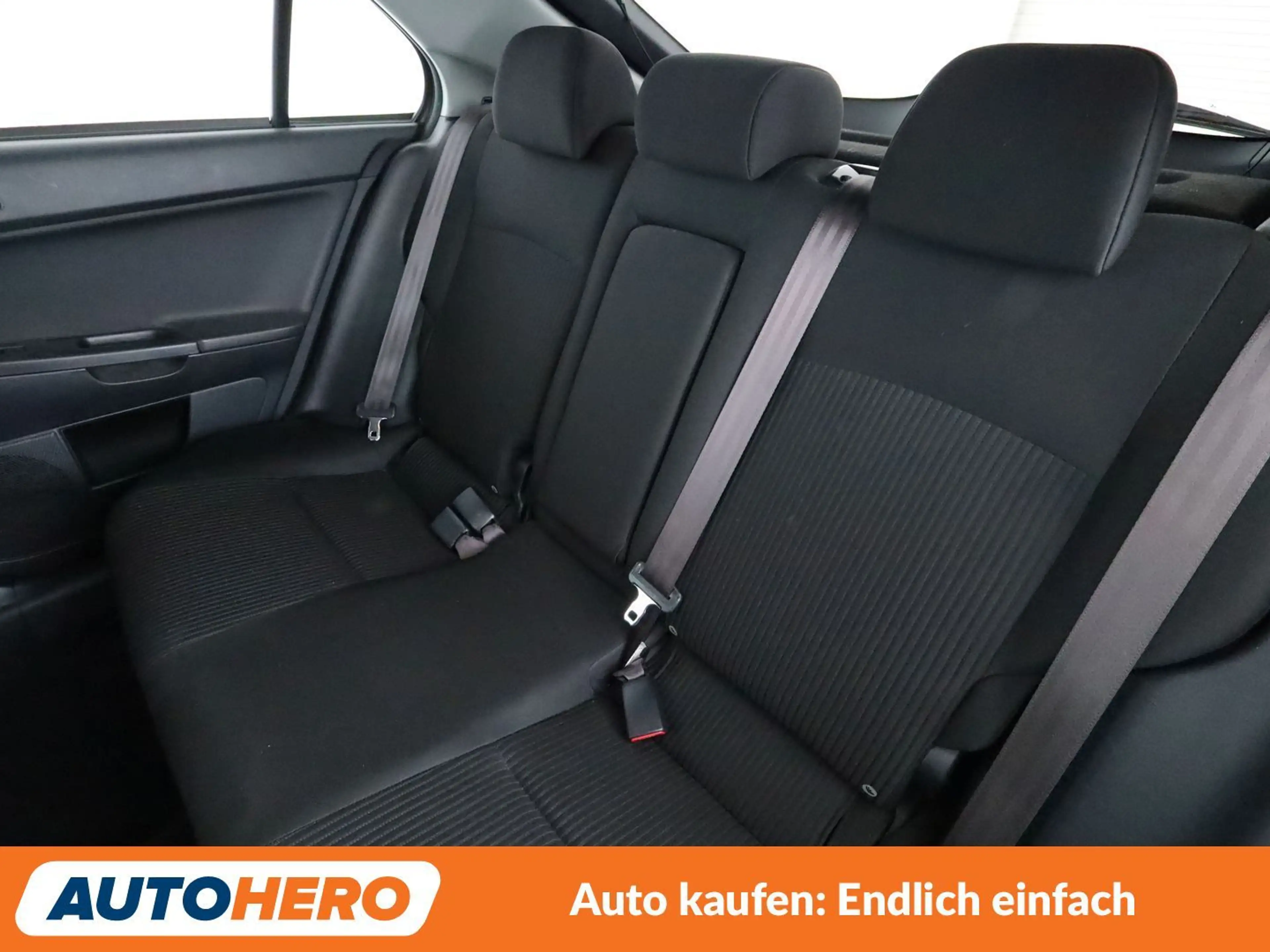 Mitsubishi Lancer 1.6 Diamant Edition*NAV*TEMPO*CAM*SHZ*BT* — photo 14