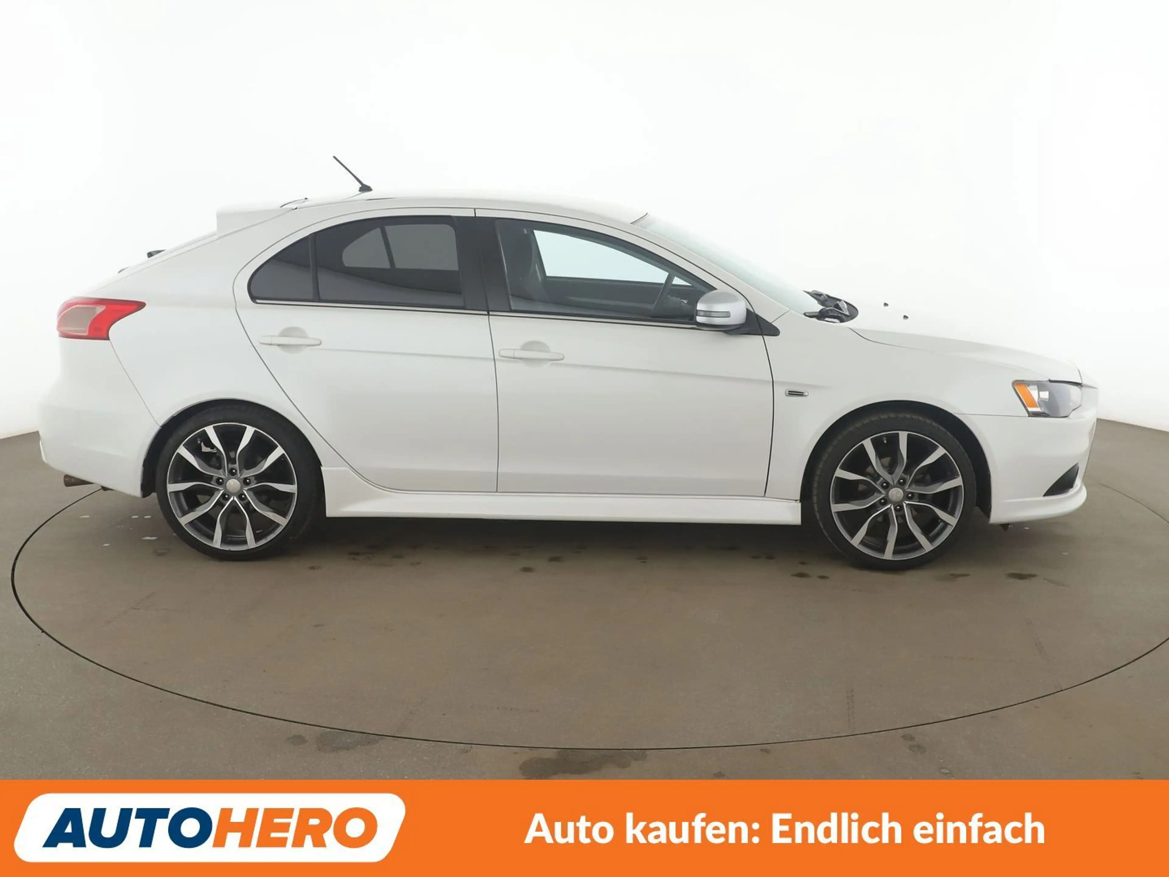 Mitsubishi Lancer 1.6 Diamant Edition*NAV*TEMPO*CAM*SHZ*BT* — photo 7