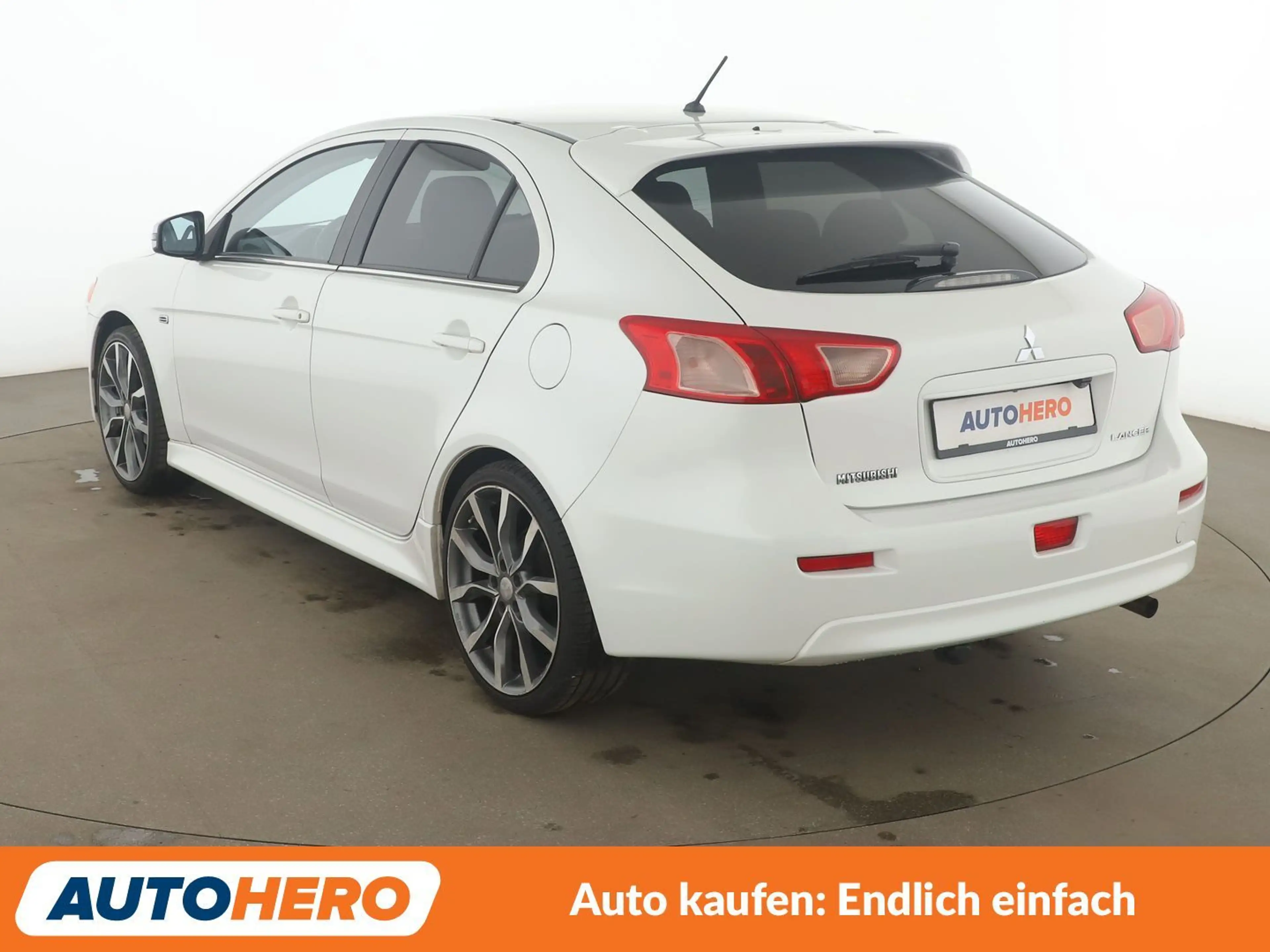 Mitsubishi Lancer 1.6 Diamant Edition*NAV*TEMPO*CAM*SHZ*BT* — photo 4