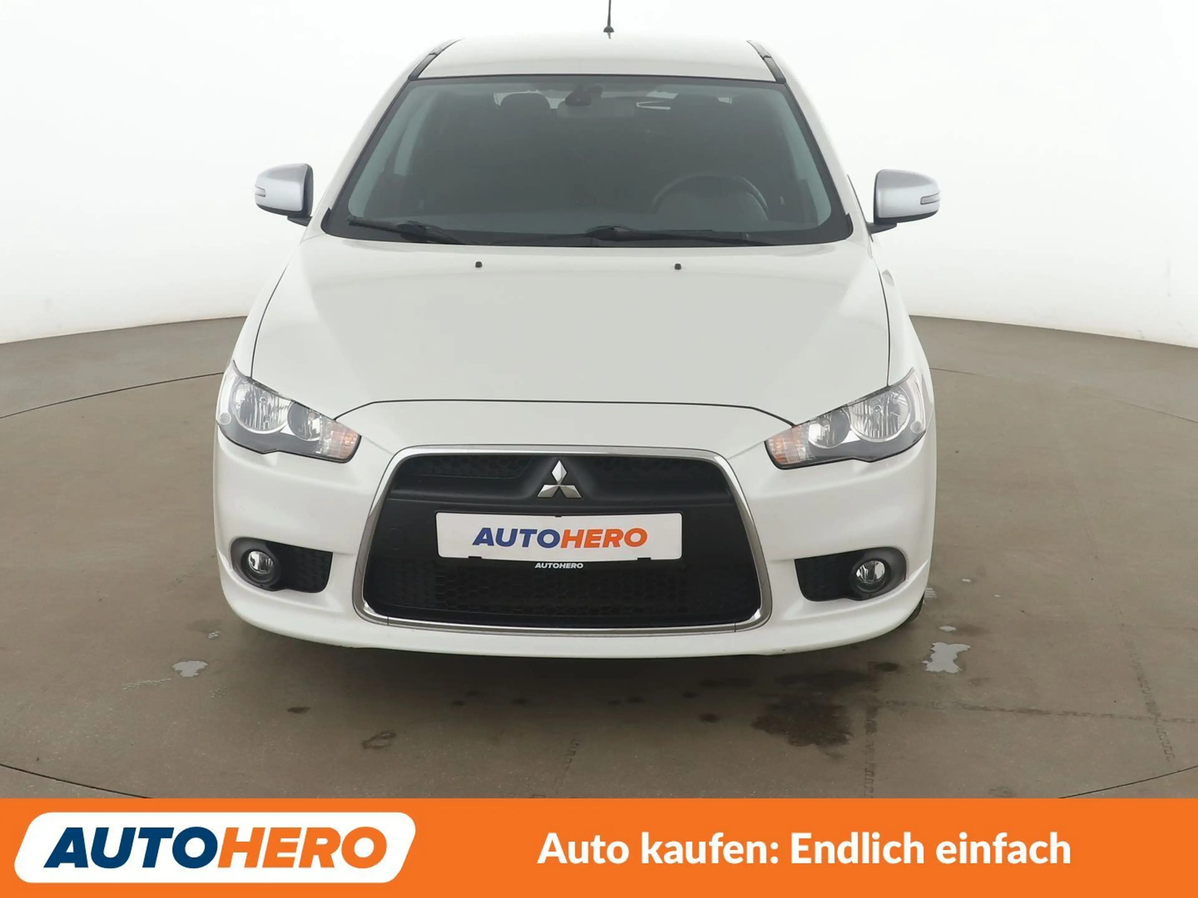 Mitsubishi Lancer 1.6 Diamant Edition*NAV*TEMPO*CAM*SHZ*BT* — photo 9