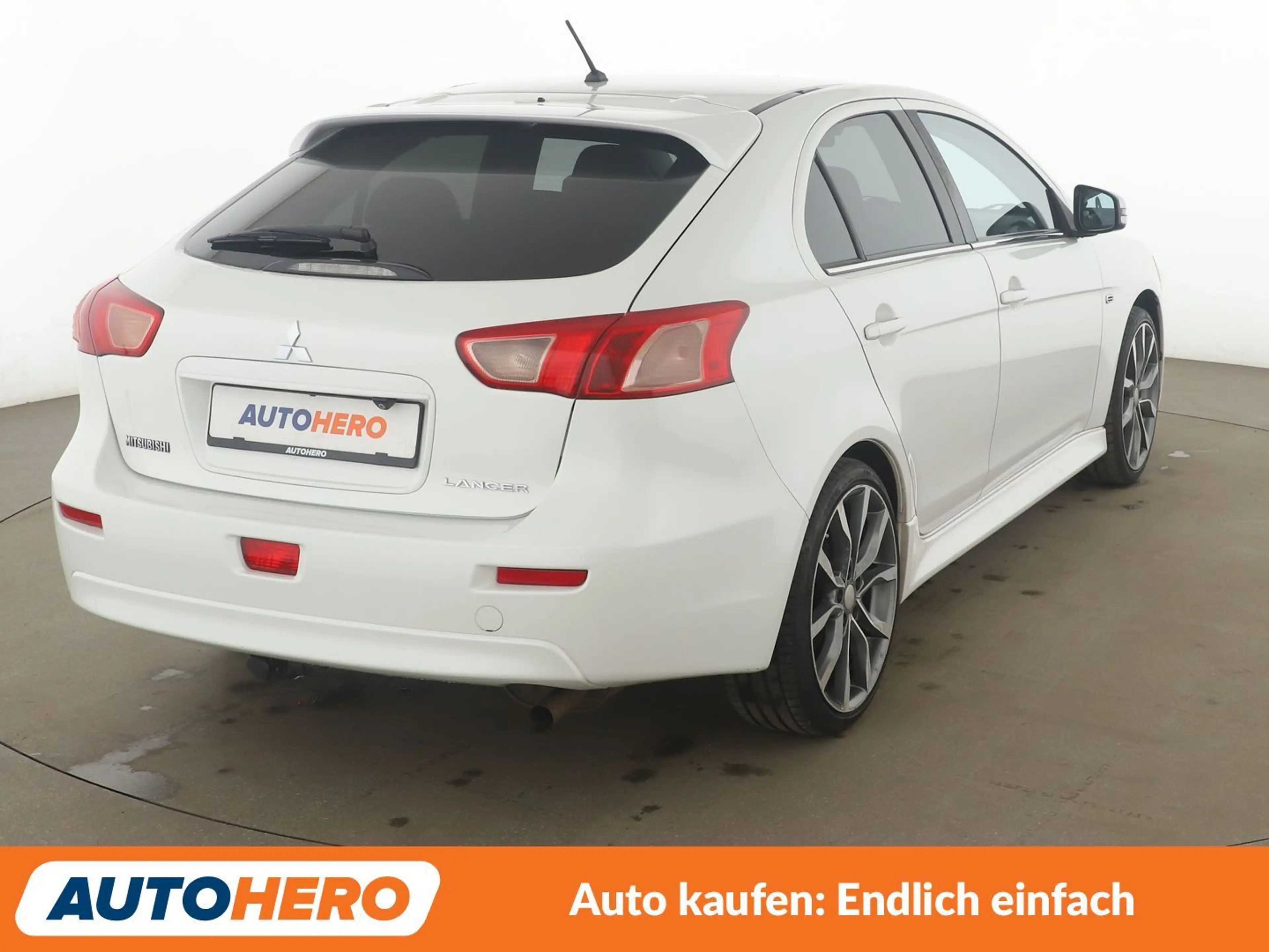 Mitsubishi Lancer 1.6 Diamant Edition*NAV*TEMPO*CAM*SHZ*BT* — photo 6
