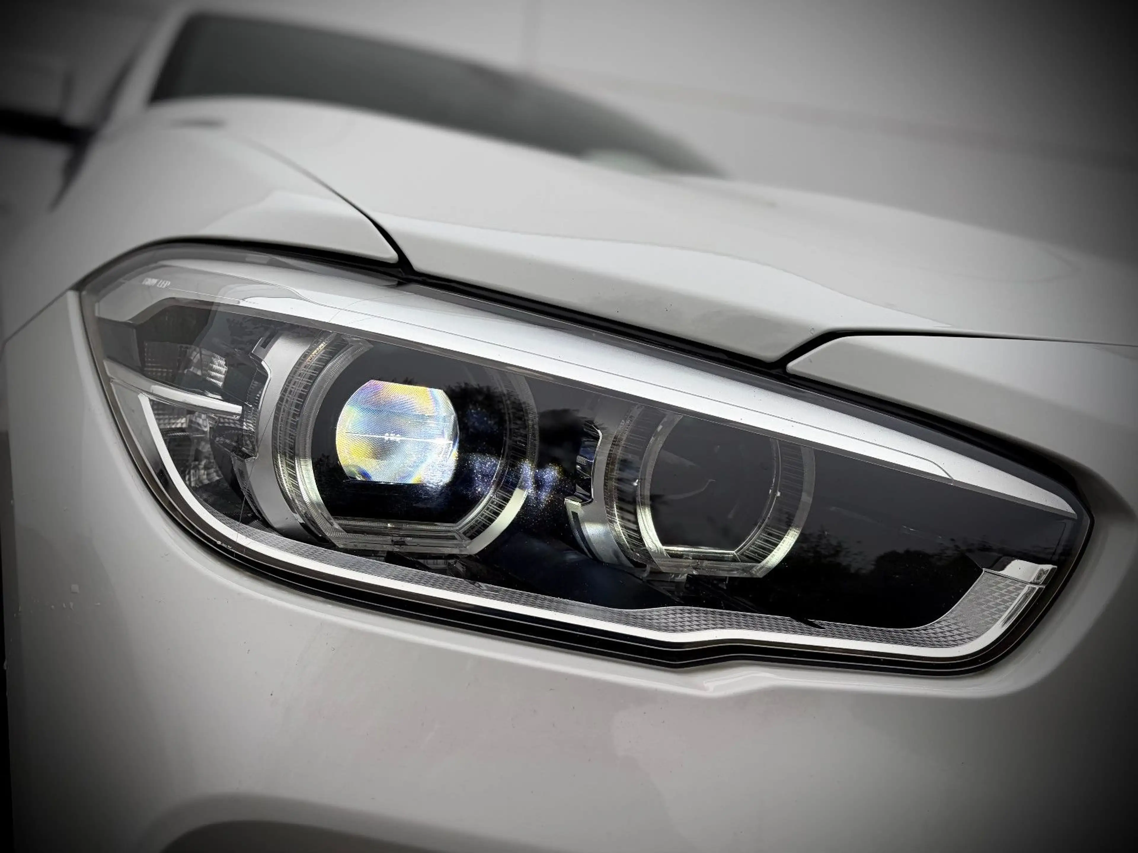 BMW 118 d ///M Sport*SHADOW LINE*ALCANTARA*NAVI*LED* — photo 11