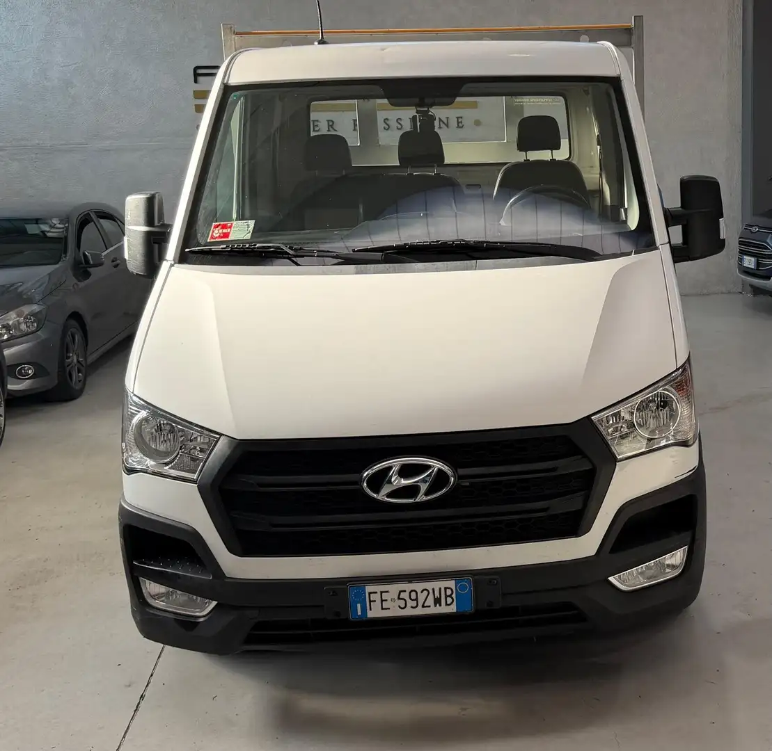 Hyundai H 350 Cassonato 3 posti - 2