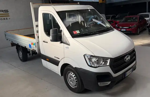 Hyundai H 350 OFFERTA LIMITATA ENTRO 15/12 Cassonato 3 posti