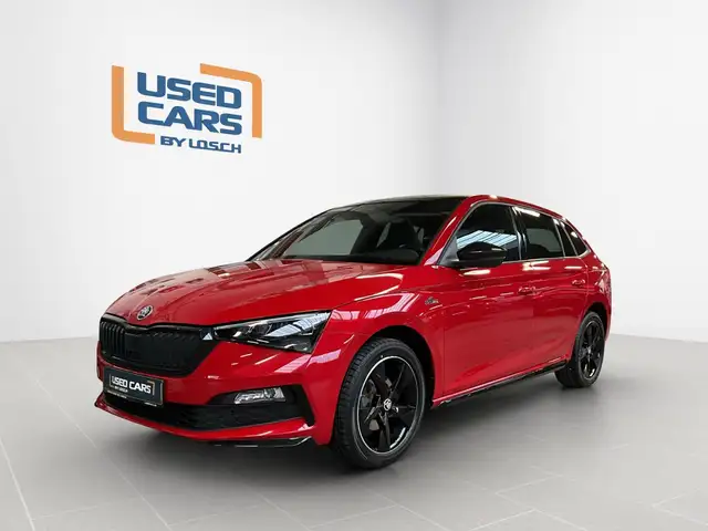 Skoda Scala Monte-Carlo+DSG+Led+Navi