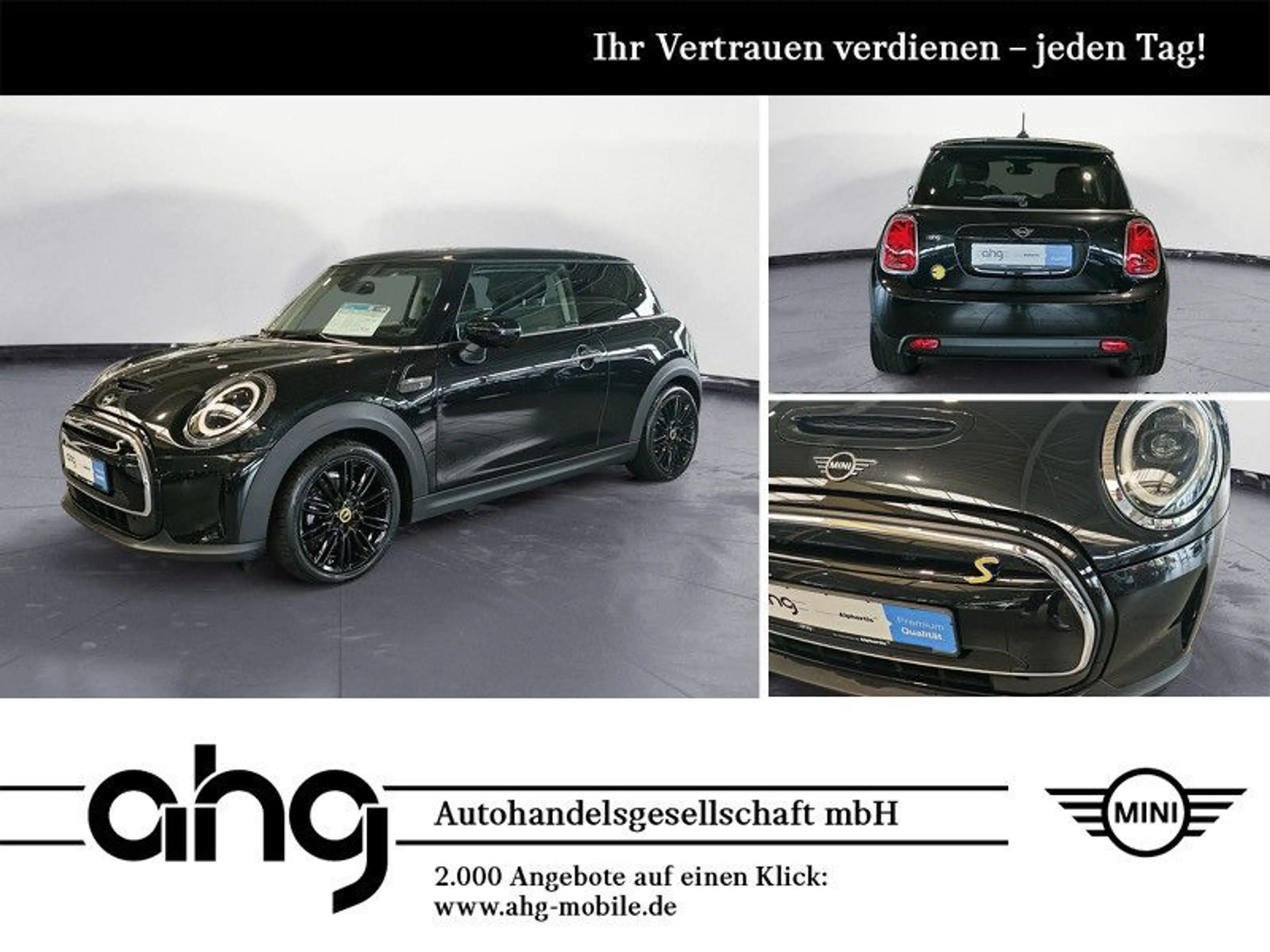 MINI Cooper E Cooper SE Classic Trim Klimaaut. Sportsitze PDC