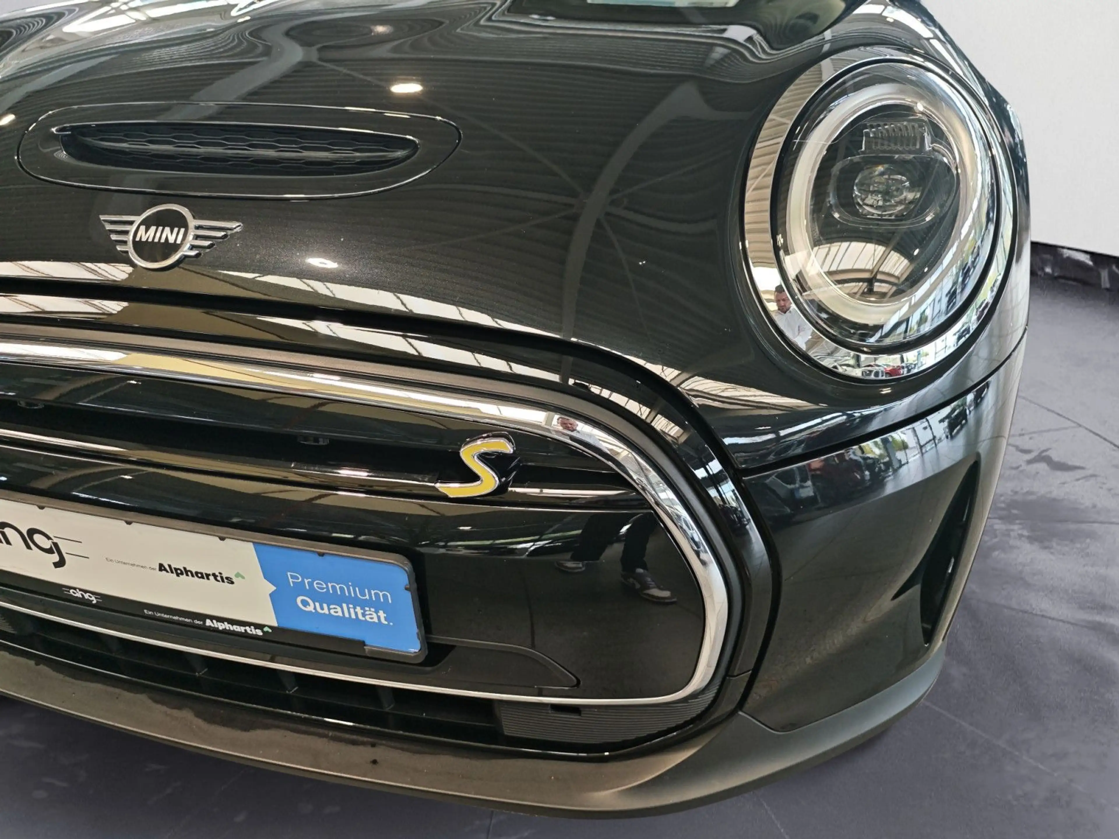 MINI Cooper E Cooper SE Classic Trim Klimaaut. Sportsitze PDC — photo 10