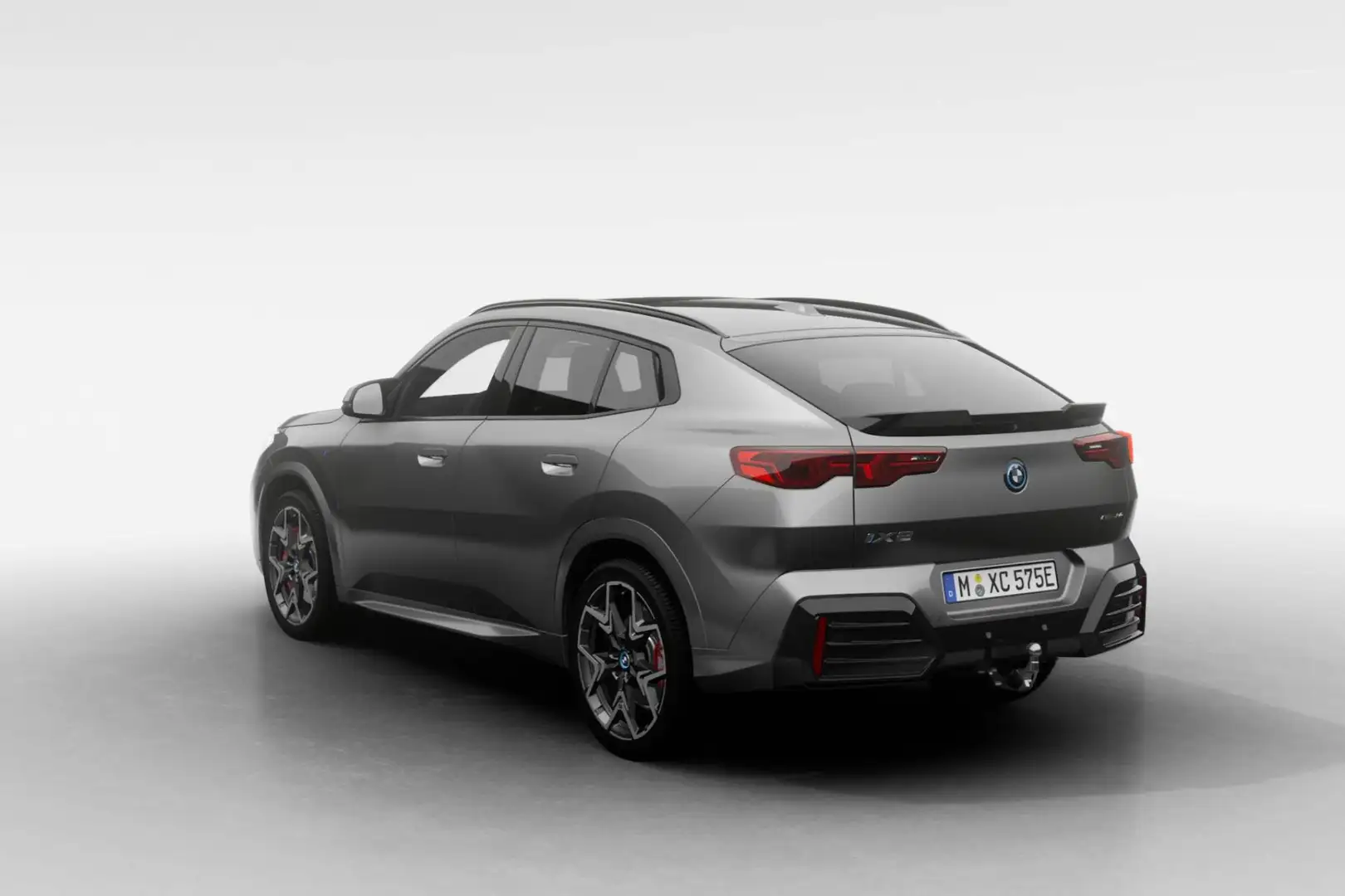 BMW iX2 eDrive20 M Sport Edition | M Sport Pro | Innovatio Grijs - 2