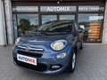 Fiat 500X Mjt Pop Star 4x2 95cv Bleu - thumbnail 1