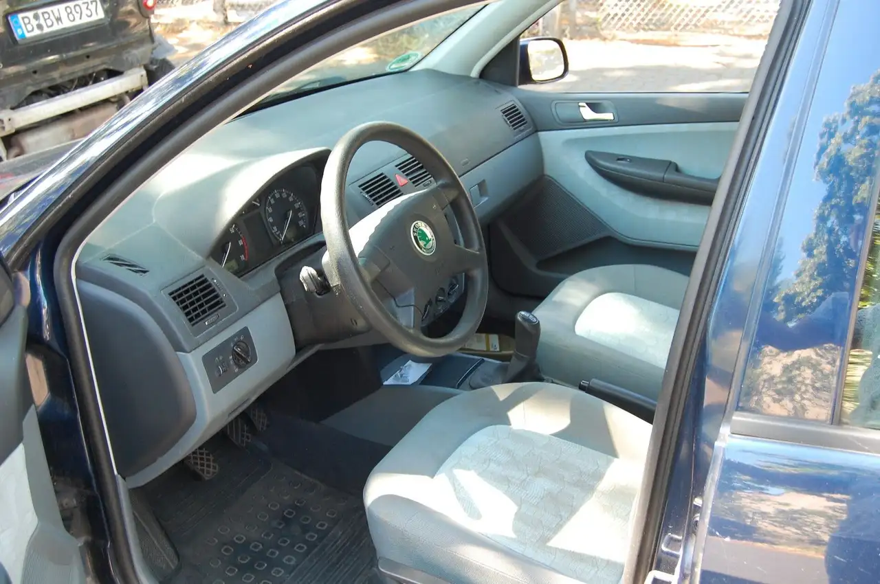 Skoda Fabia 1.4 16V Comfort Combi 135tkm, foto 12