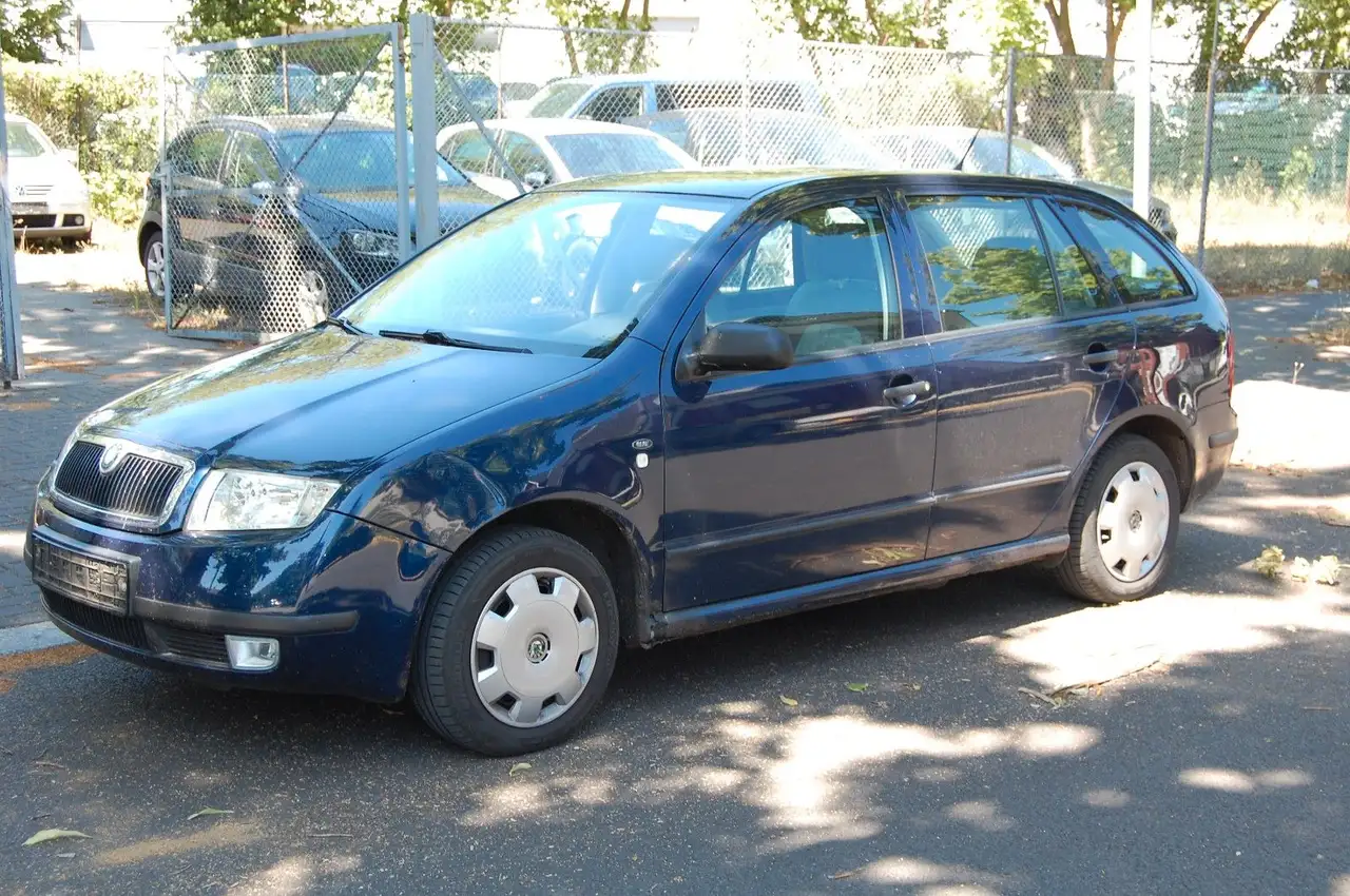 Skoda Fabia 1.4 16V Comfort Combi 135tkm, foto 2