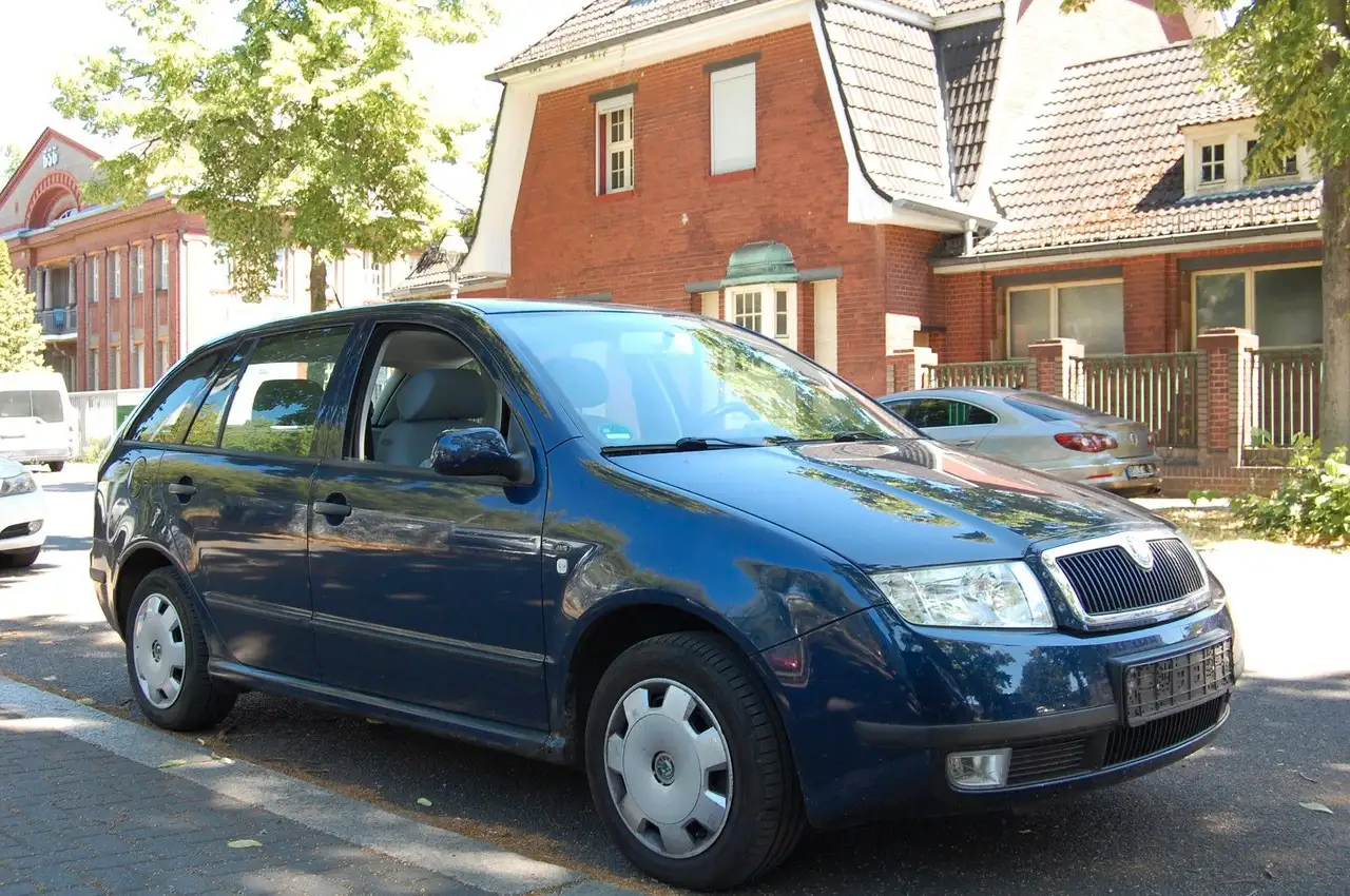 Skoda Fabia 1.4 16V Comfort Combi 135tkm, foto 9