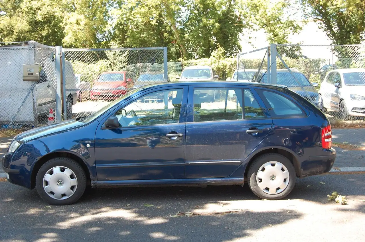 Skoda Fabia 1.4 16V Comfort Combi 135tkm, foto 3