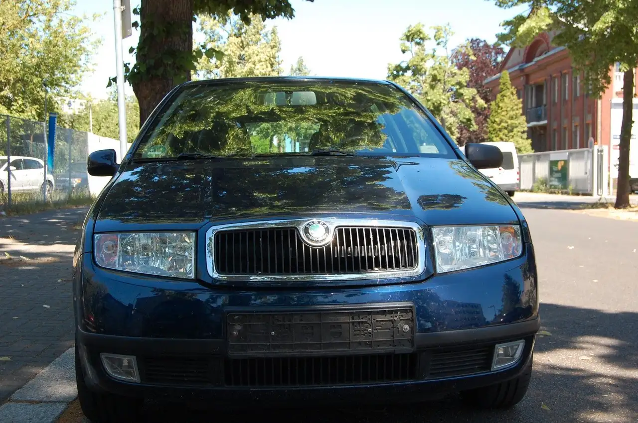 Skoda Fabia 1.4 16V Comfort Combi 135tkm, foto 10