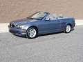 BMW 325 3er Cabrio Ci Aut. Bleu - thumbnail 2